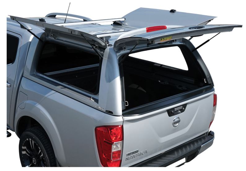 ALPHA CMX Canopy Rear Window Wing Lock Latch Back Door Locking Hardtop