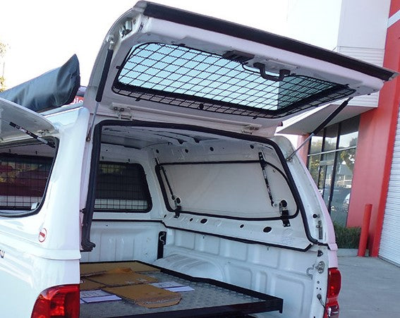 Sammitr SMM V2 Plus Canopy Rear Window Lock Strikers Number #6 HardTop