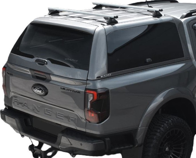 ALPHA GSX + CMX Canopy Rear Window Central Locking Handle Back Door Locks HardTop