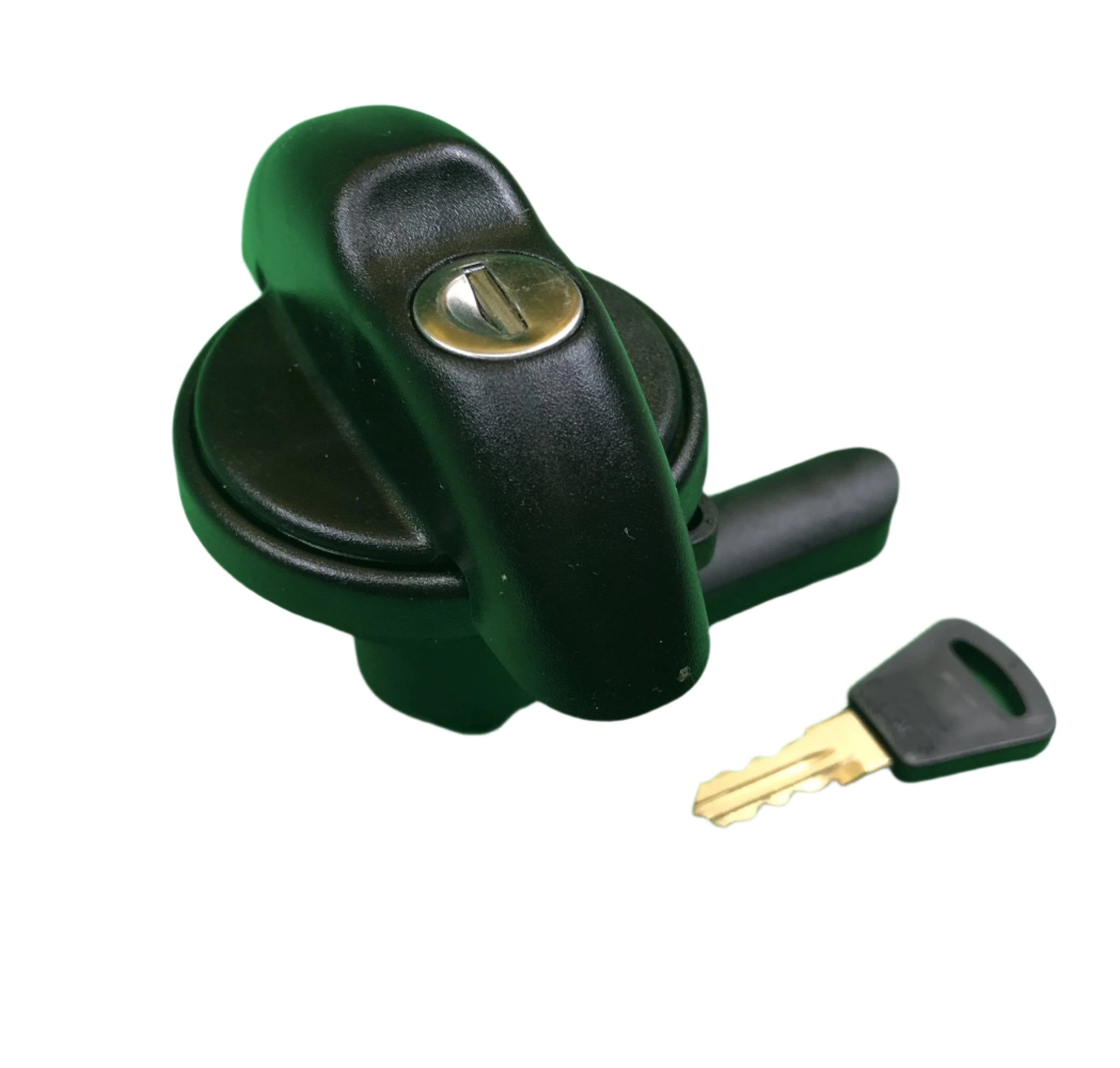 ARB 2 x Canopy D-Handle Round Side Lift Up Window Locks All Same key