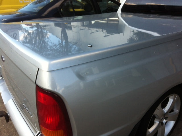 FG Ford Falcon Ute Lid Locks Pair SET-A fits Fibreglass Carpeted Ute Lids