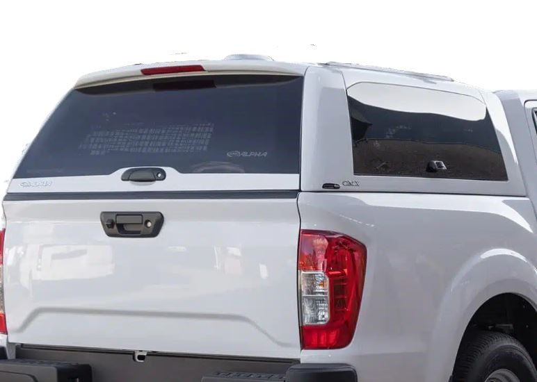 ALPHA CMX Canopy Central Locking Handle Side Lift Up Window Lock Door HardTop