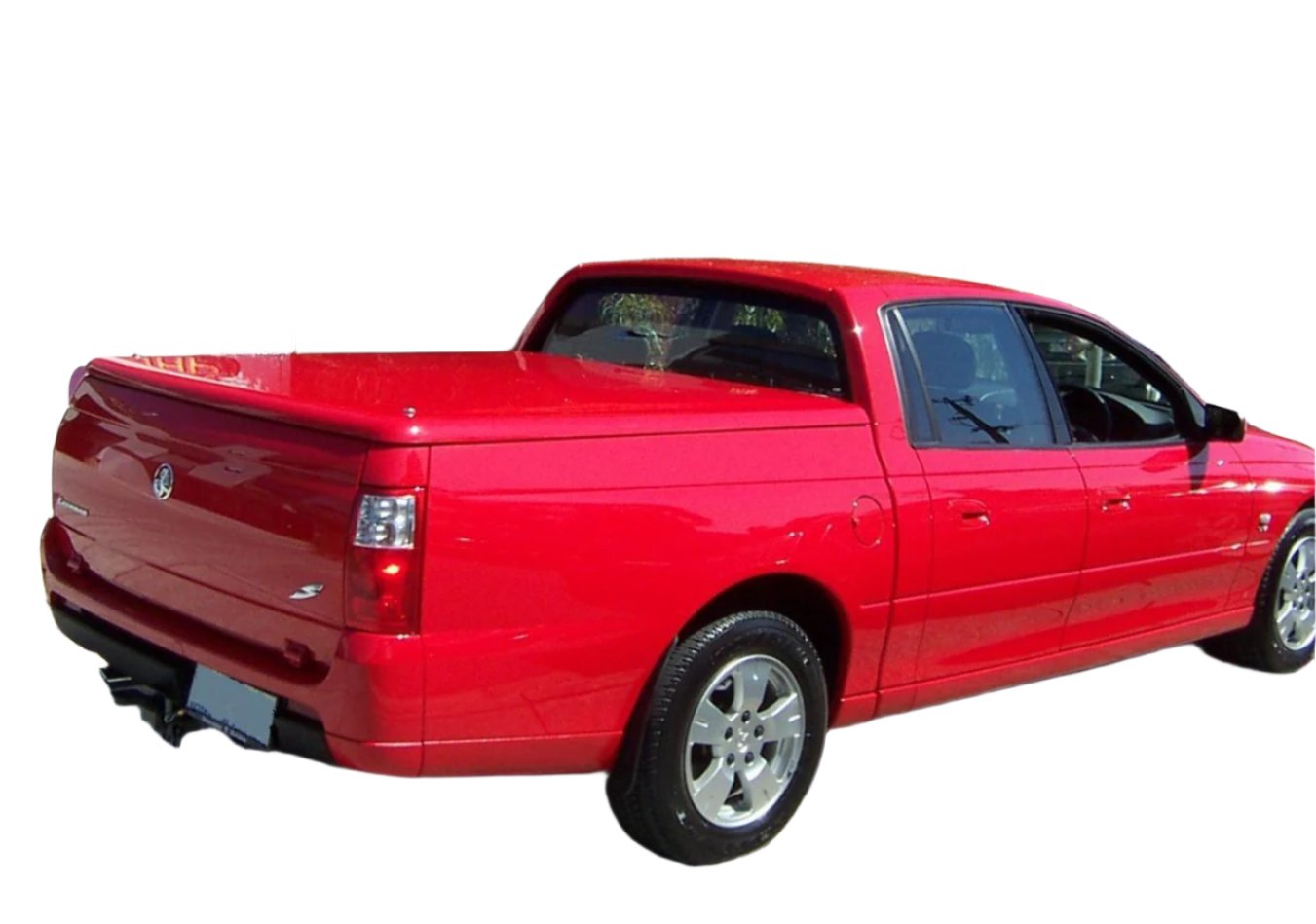 VE VF Commodore Ute Lid Foam Tape Replacement Sealing Kit For Fibreglass Lids with Carpet Underneath