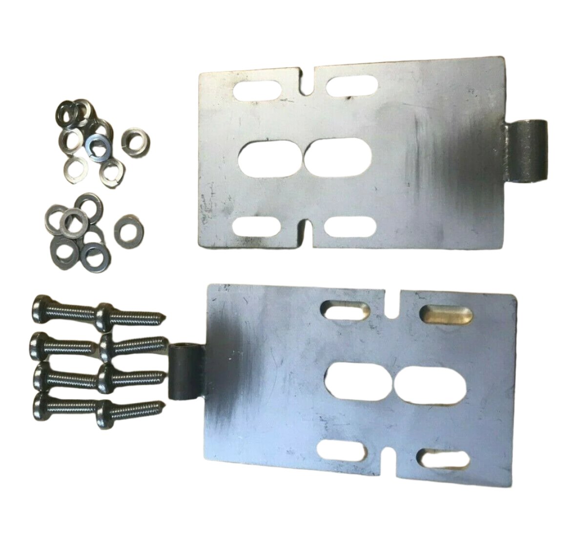 AU BA BF Ford Falcon fits EGR Ute Lid Male for Fitment onto Lid Hinges for Lids with Shiny Black Plastic Underneath Lids