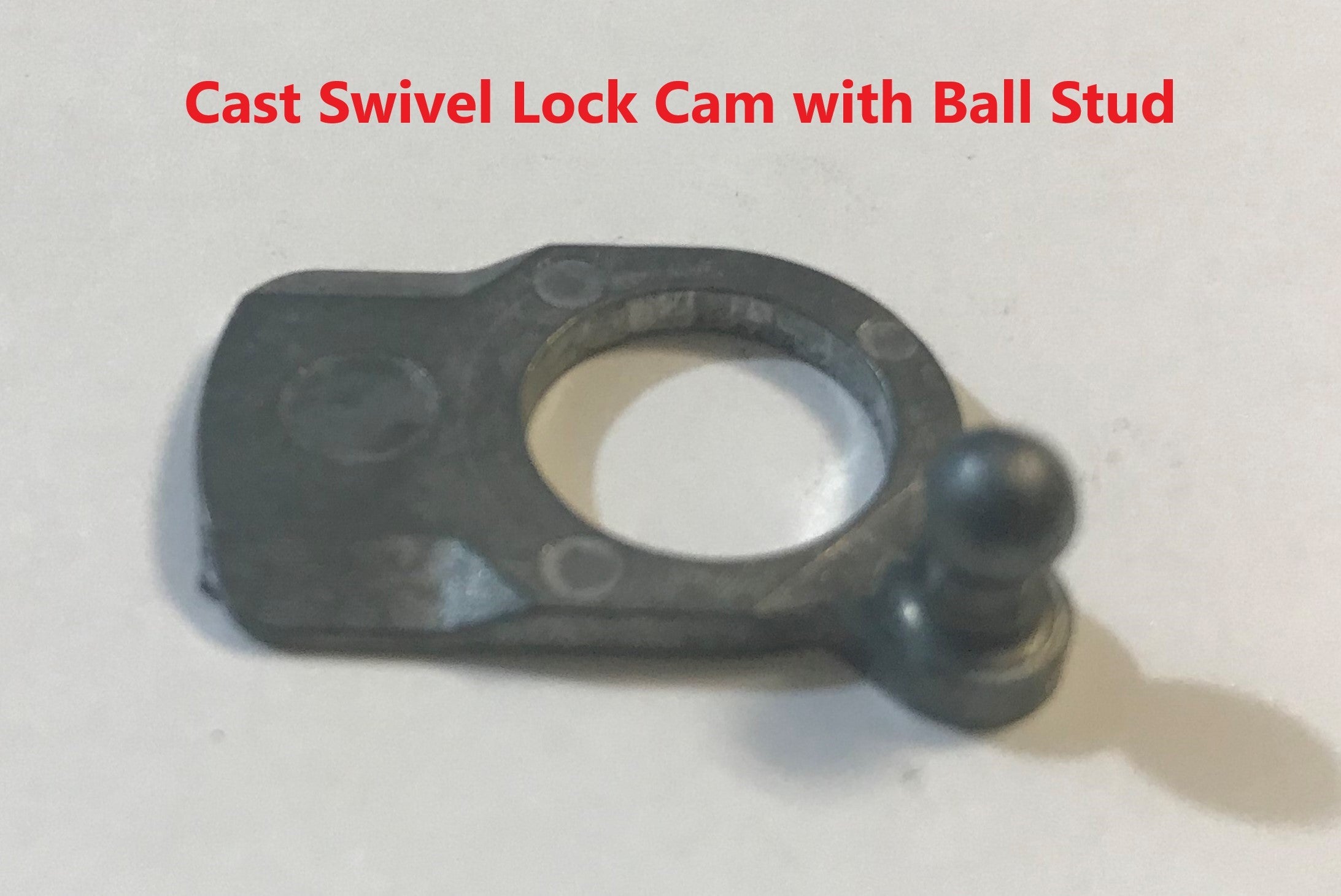 PX Ford Ranger Push Button Ute Lid Lock fits EGR Lids with Shiny Plastic Underneath SET-A Non Central Locking