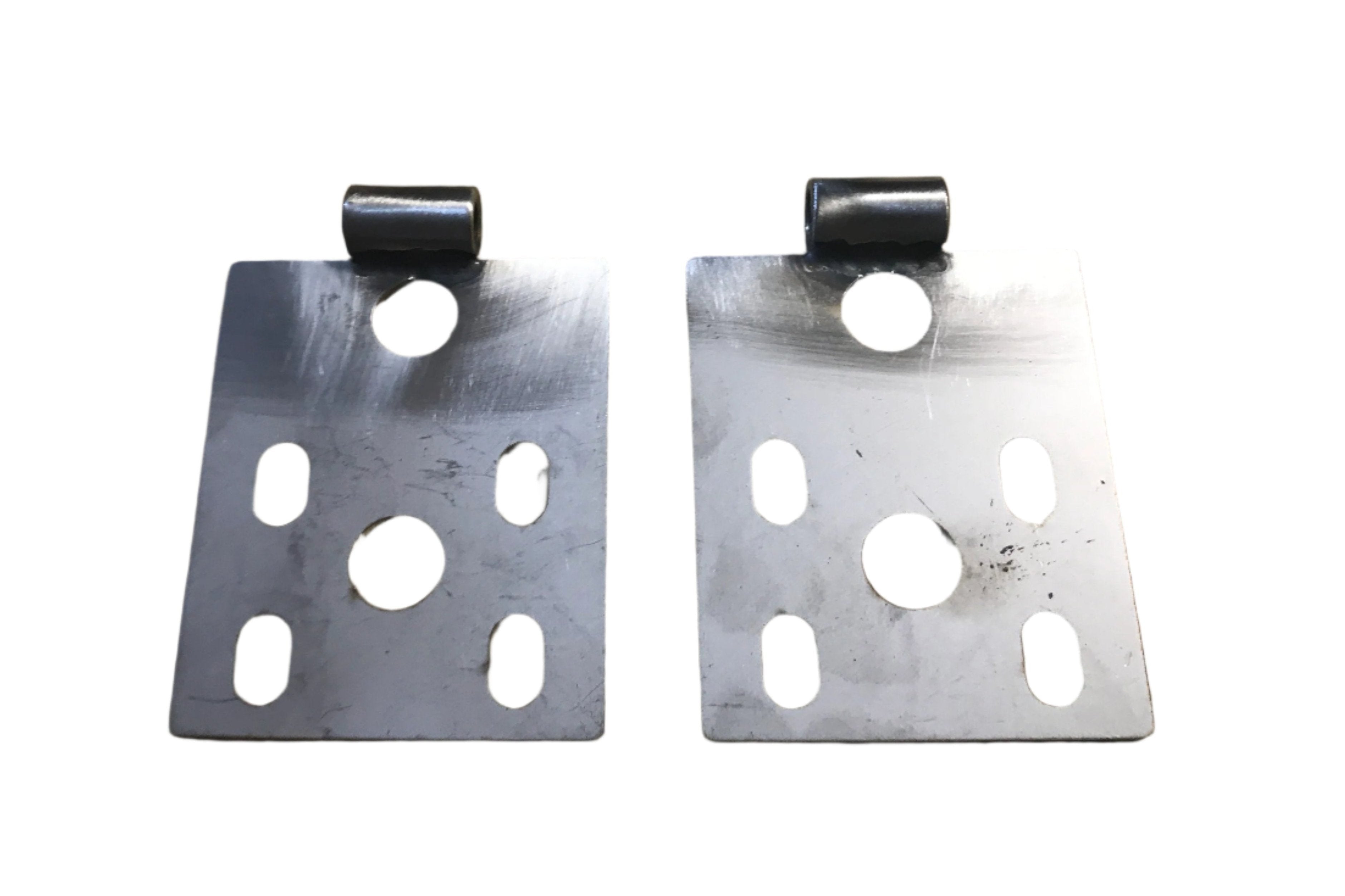 Mazda BT-50 2007 to 2011 Fits EGR Ute Lid 25mm Male Hinge Fitment on Lid for EGR with Shiny Black Plastic Underneath