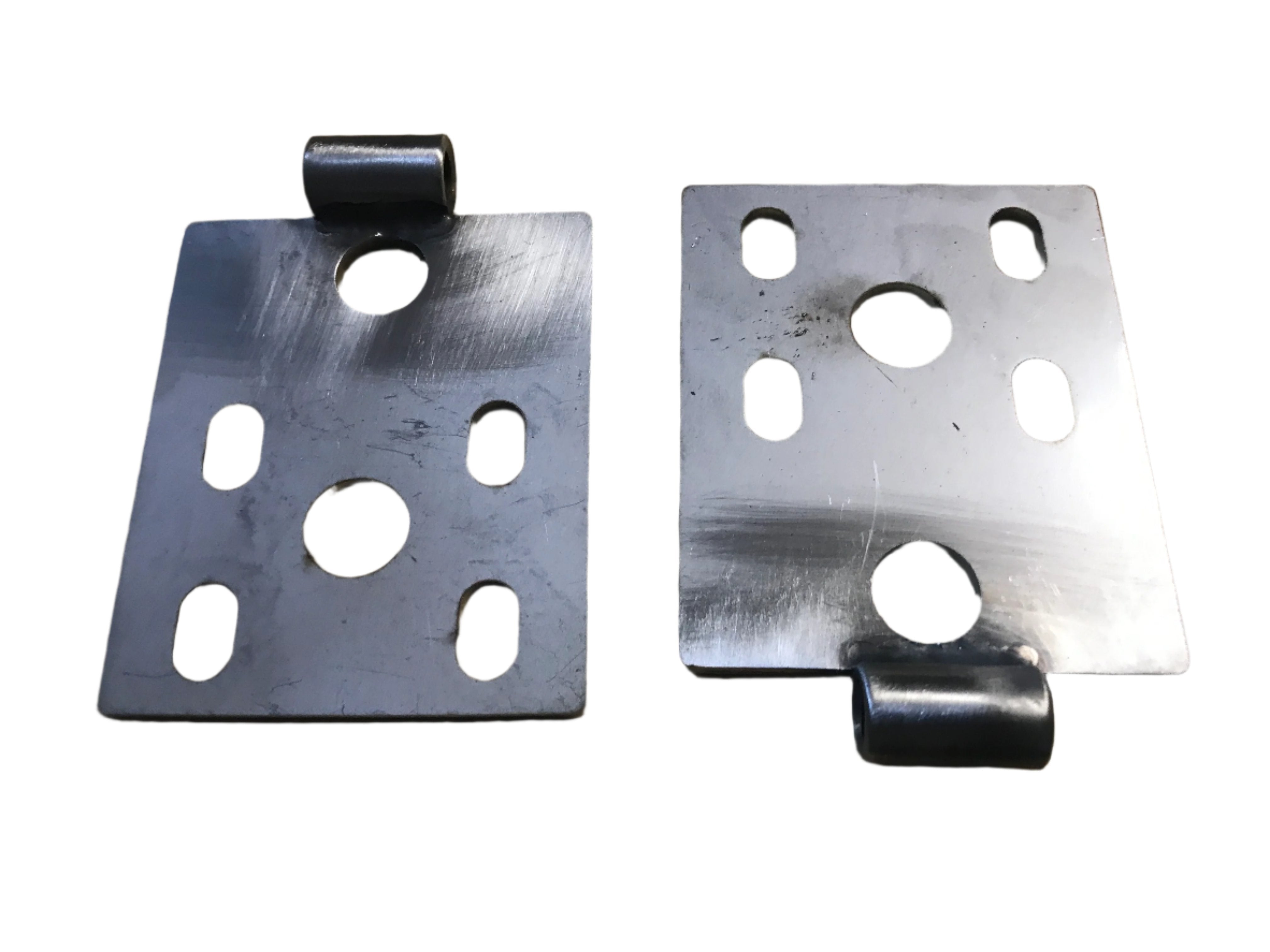 D-Max Isuzu 2003 to 2011 Fits EGR Ute Lid 25mm Male Hinge Fitment on Lid for EGR with Shiny Black Plastic Underneath