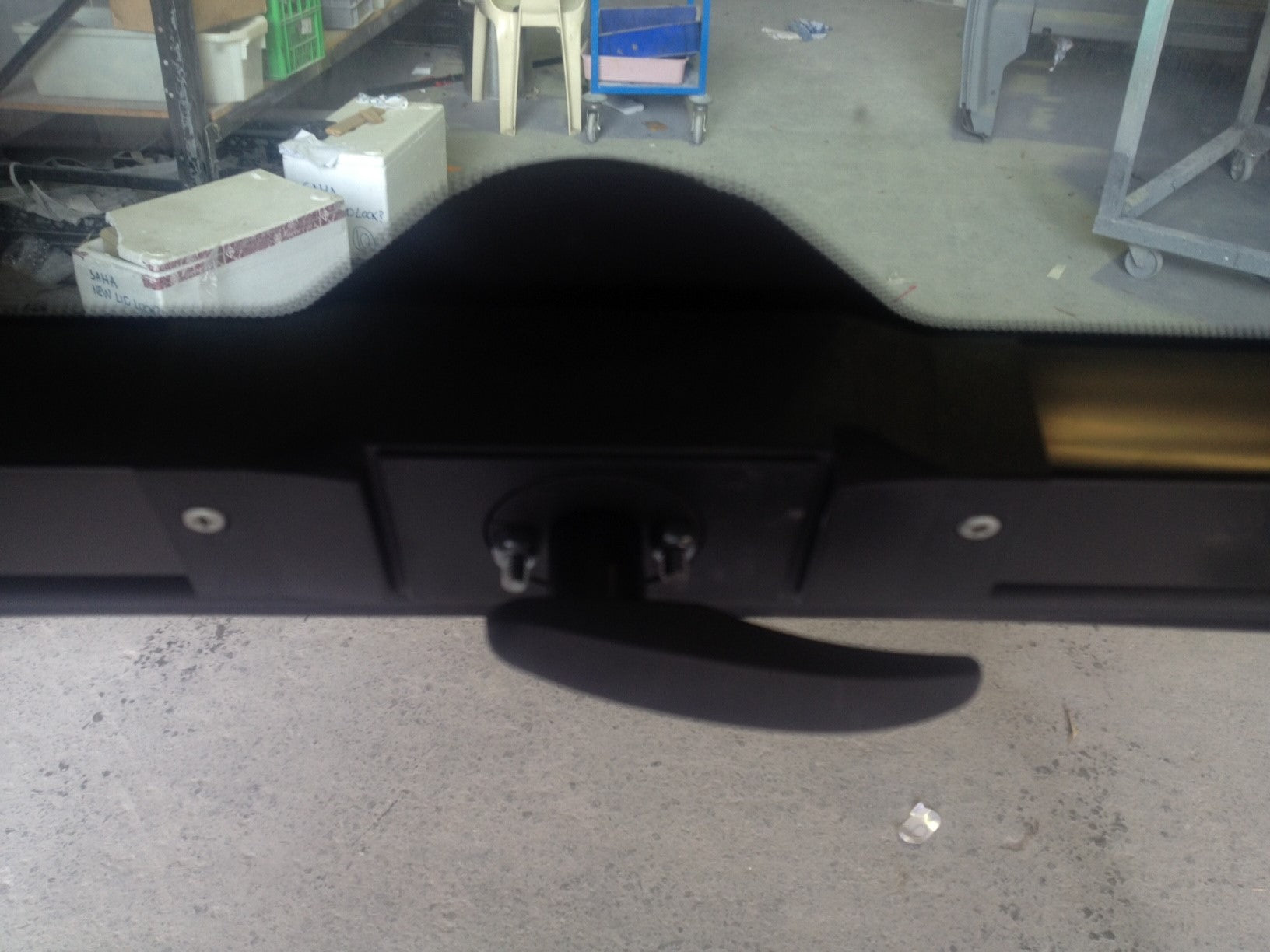 Aeroklas Central Locking Canopy Rear Window T Handle & 4 Side Window Long Shaft Locks 22mm Hole Size All Same key