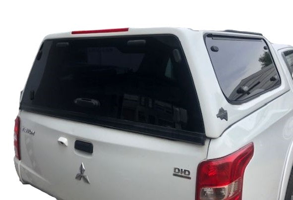 Flexiglass EDGE Canopy Replacement Central Locking Rear Window T Handle & 2 Side Window Locks 28-32mm Hole Size All Same key