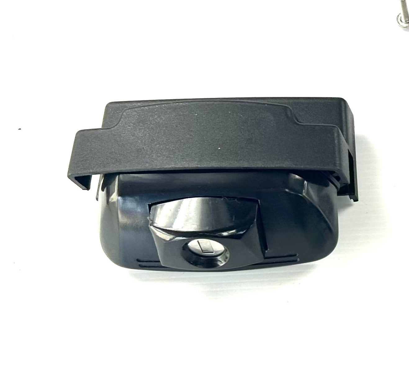 ALPHA GSE Canopy Lock Set Rear Handle + 2 Side Lift Up Door Window Locks HardTop