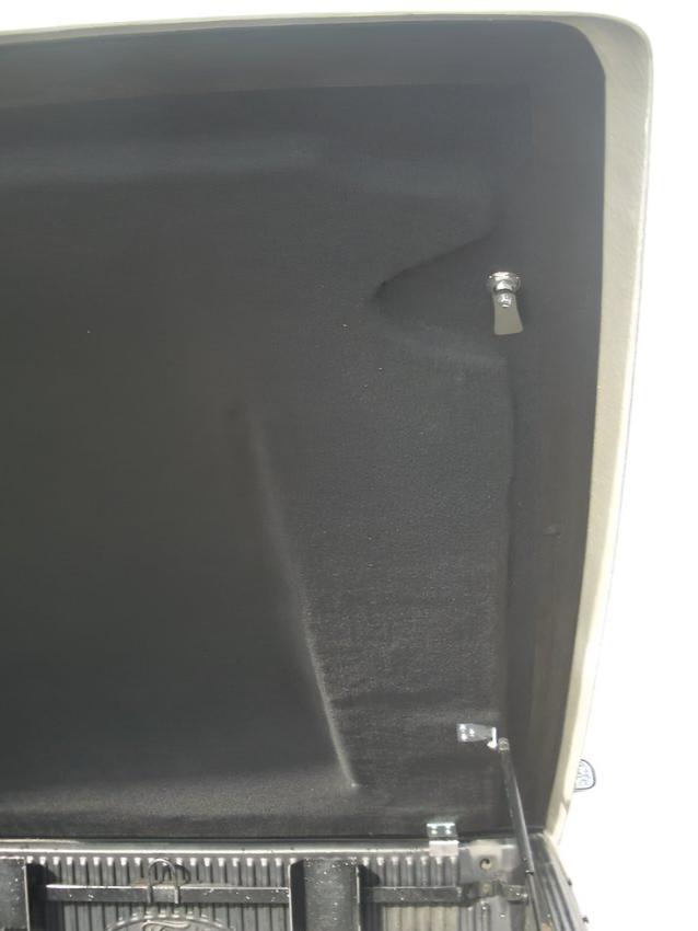 PX Ford Ranger 1P Ute Lid Foam Tape Replacement Sealing Kit For Fibreglass Lids with Carpet Underneath