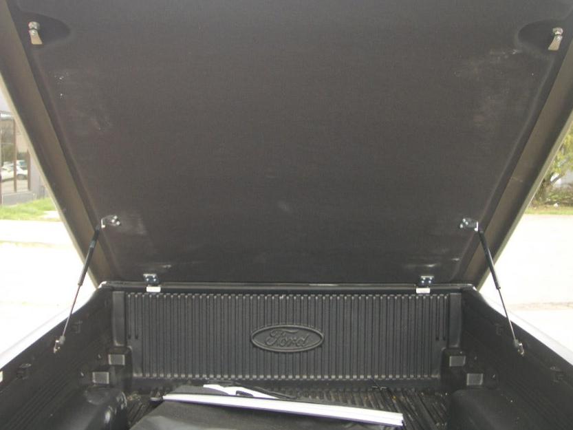 VE VF Commodore Ute Lid Male Hinge Tongues for Carpeted Fibreglass Lids SET-B Male Hinges & Support Plates