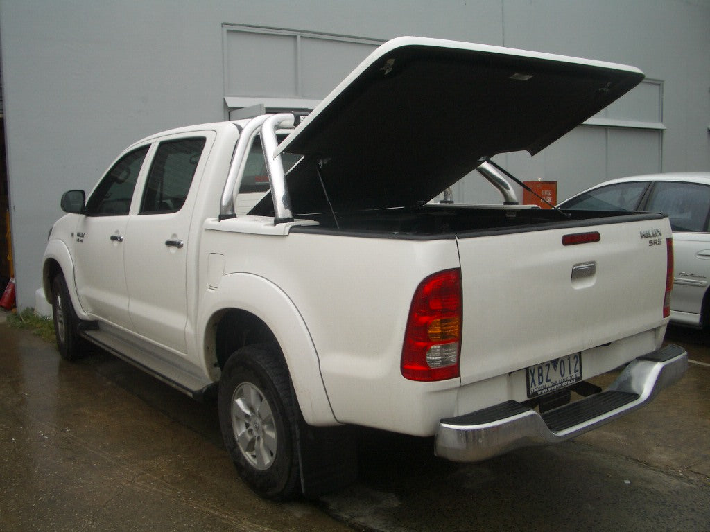 PX Ford Ranger Ute Lid Gas Struts fits Fibreglass Hard Tonneau Cover same as 903876 250n