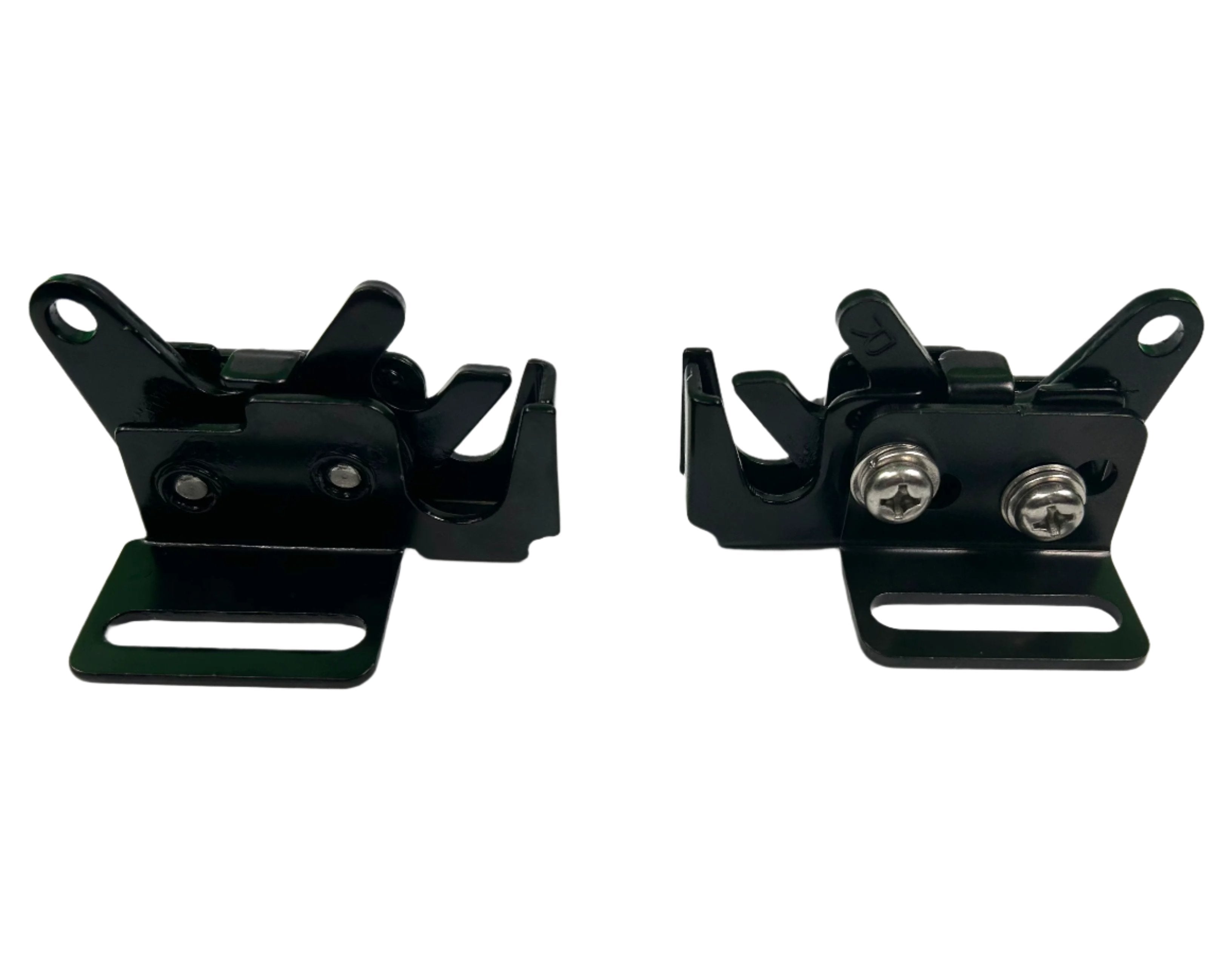 Amarok VW Ute Lid Rear Lock Catch Mechanism fits EGR Lids with Shiny Plastic Underneath Lids
