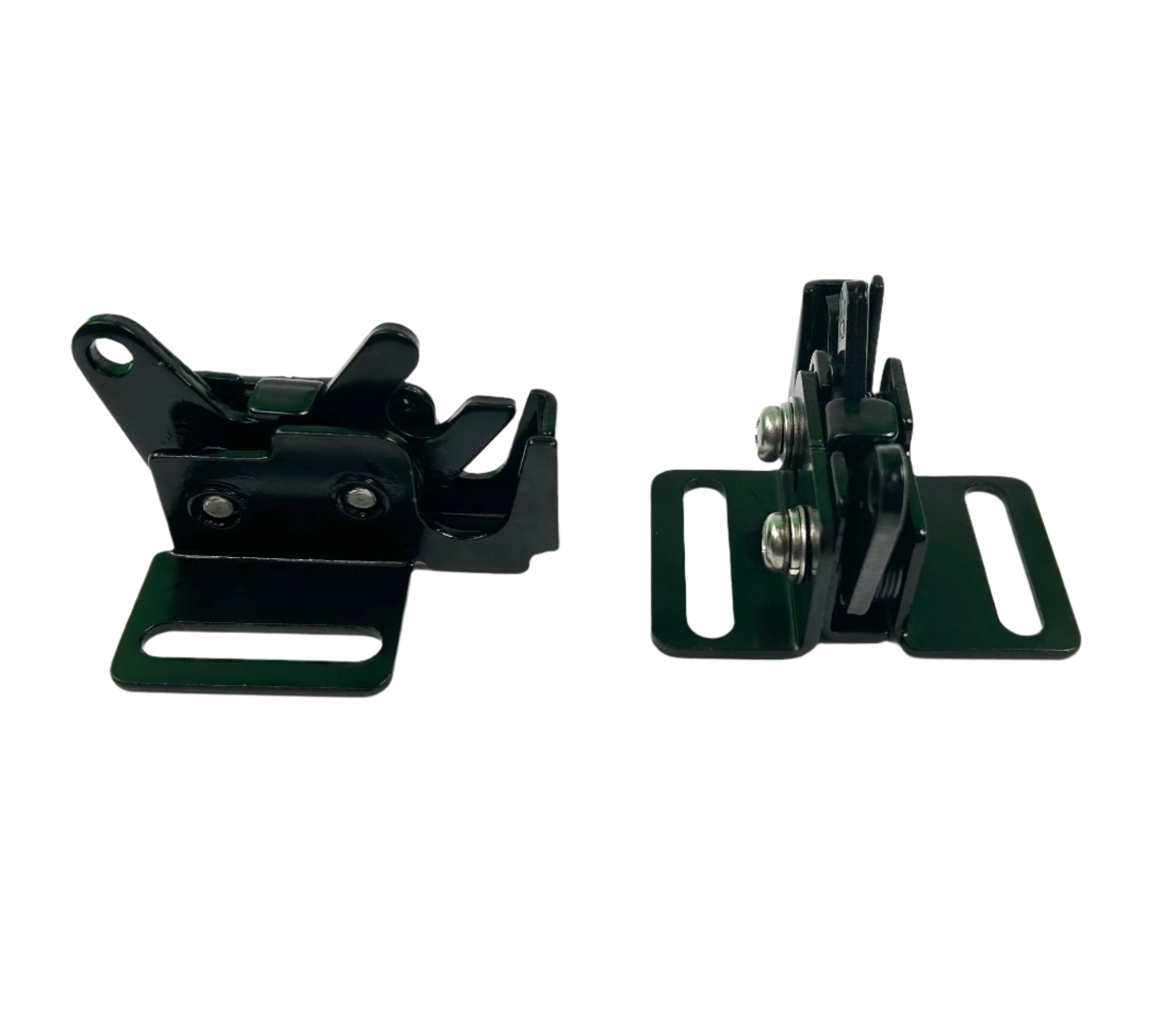 Mazda BT-50 Ute Lid Rear Lock Catch Mechanism fits EGR Lids with Shiny Plastic Underneath Lid