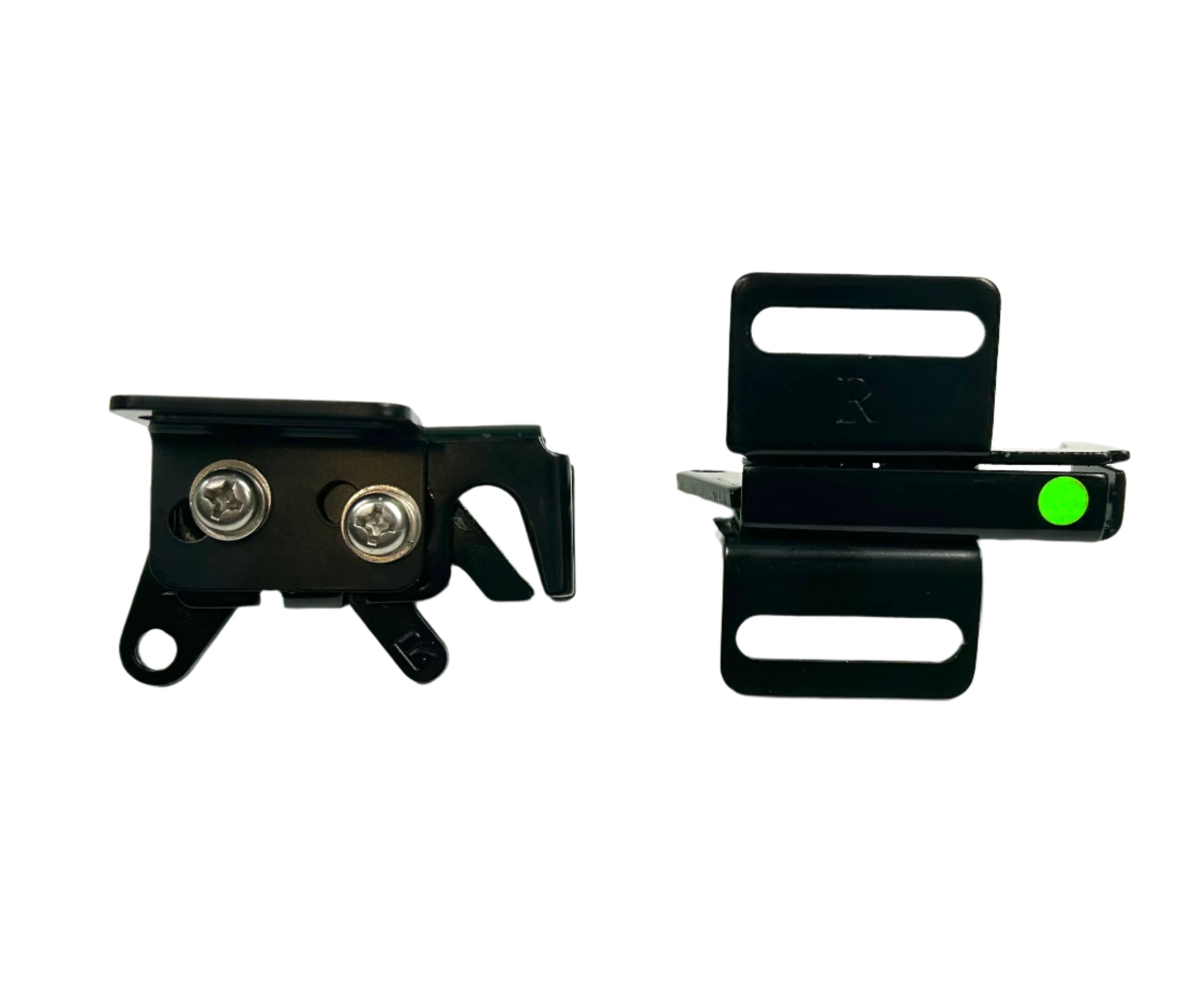 Nissan NP300 & D23 Navara Ute Lid Rear Lock Catch Mechanism fits EGR Lids with Shiny Plastic Underneath Lid