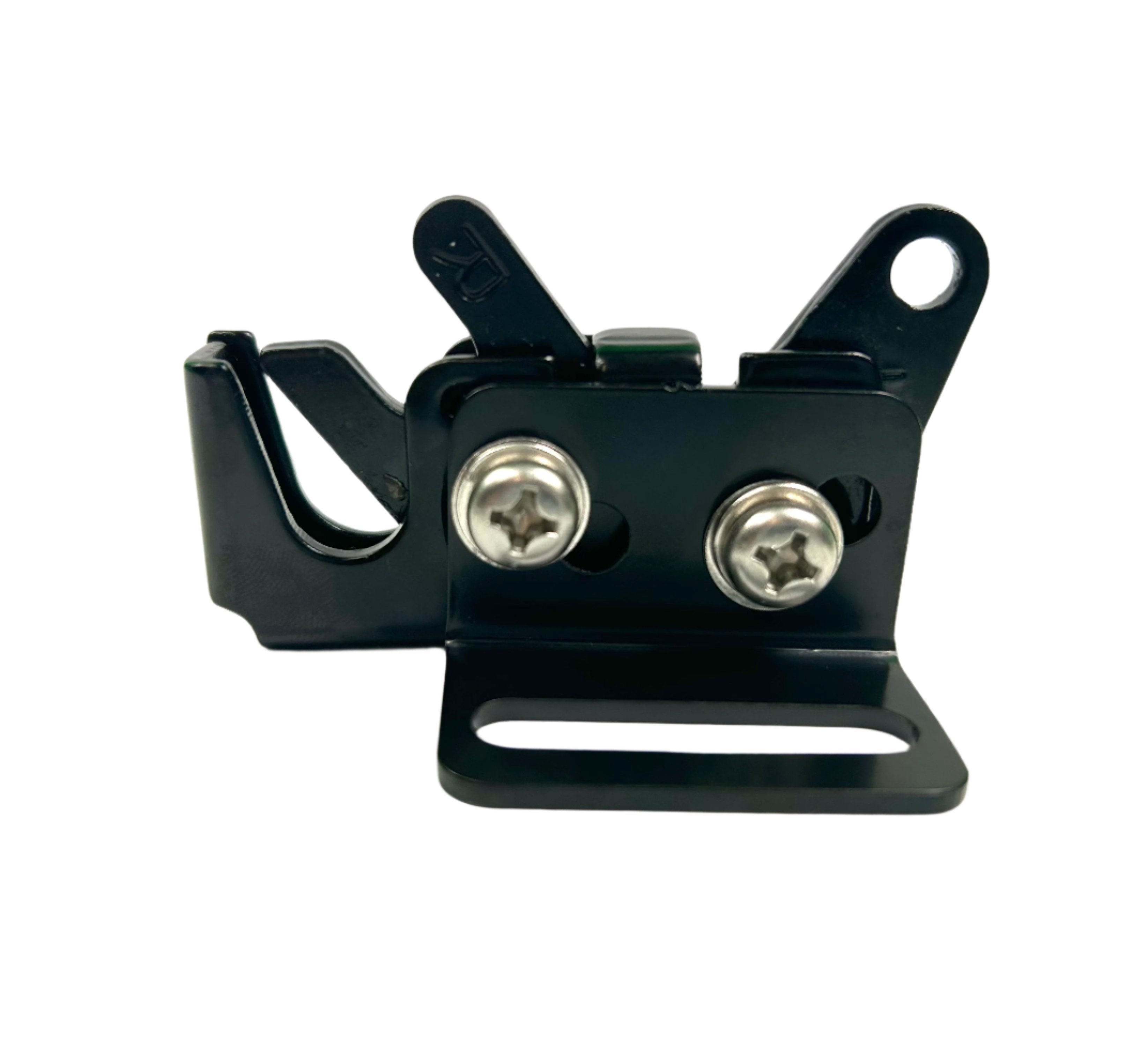 Amarok VW Ute Lid Rear Lock Catch Mechanism fits EGR Lids with Shiny Plastic Underneath Lids
