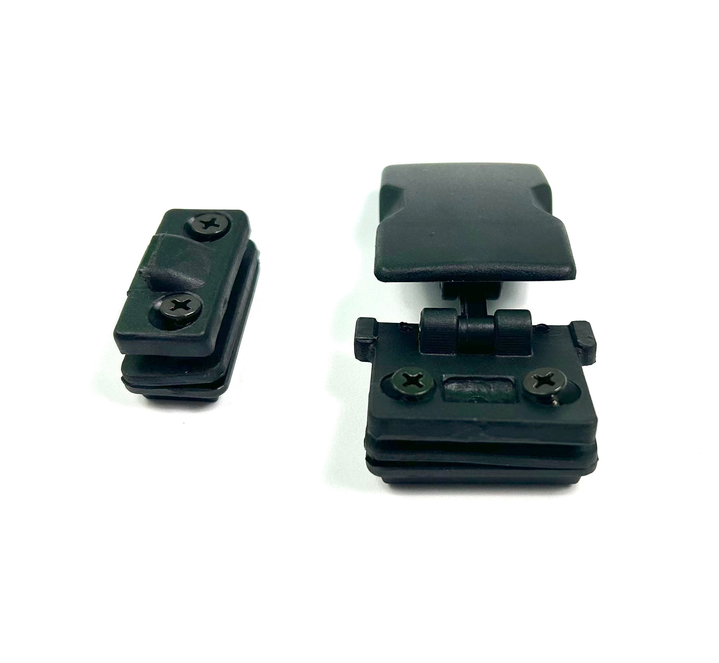 Aeroklas Canopy Front Bulkhead Sliding Window Latch Catches Lock Slider