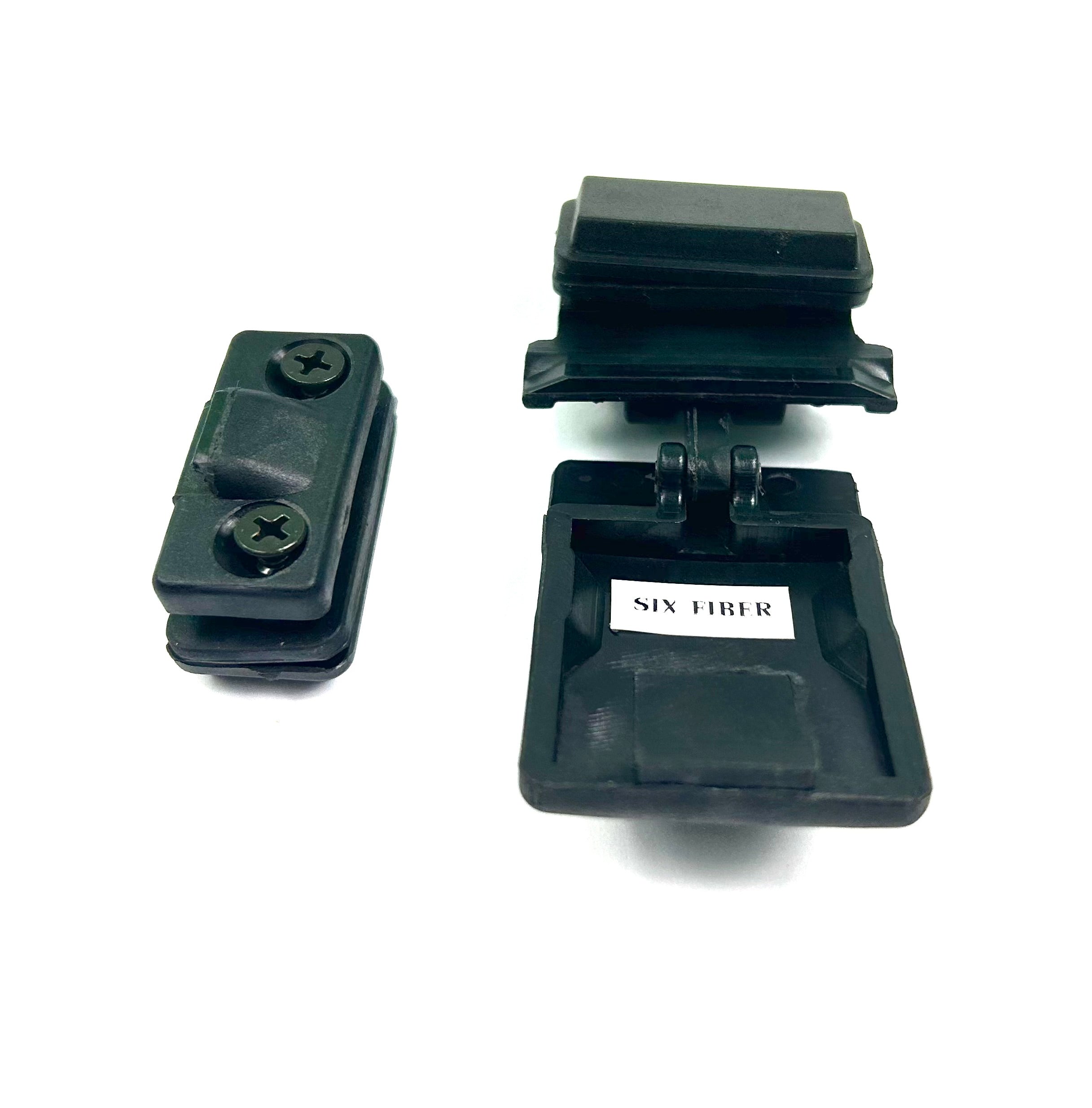 Aeroklas Canopy Front Bulkhead Sliding Window Latch Catches Lock Slider