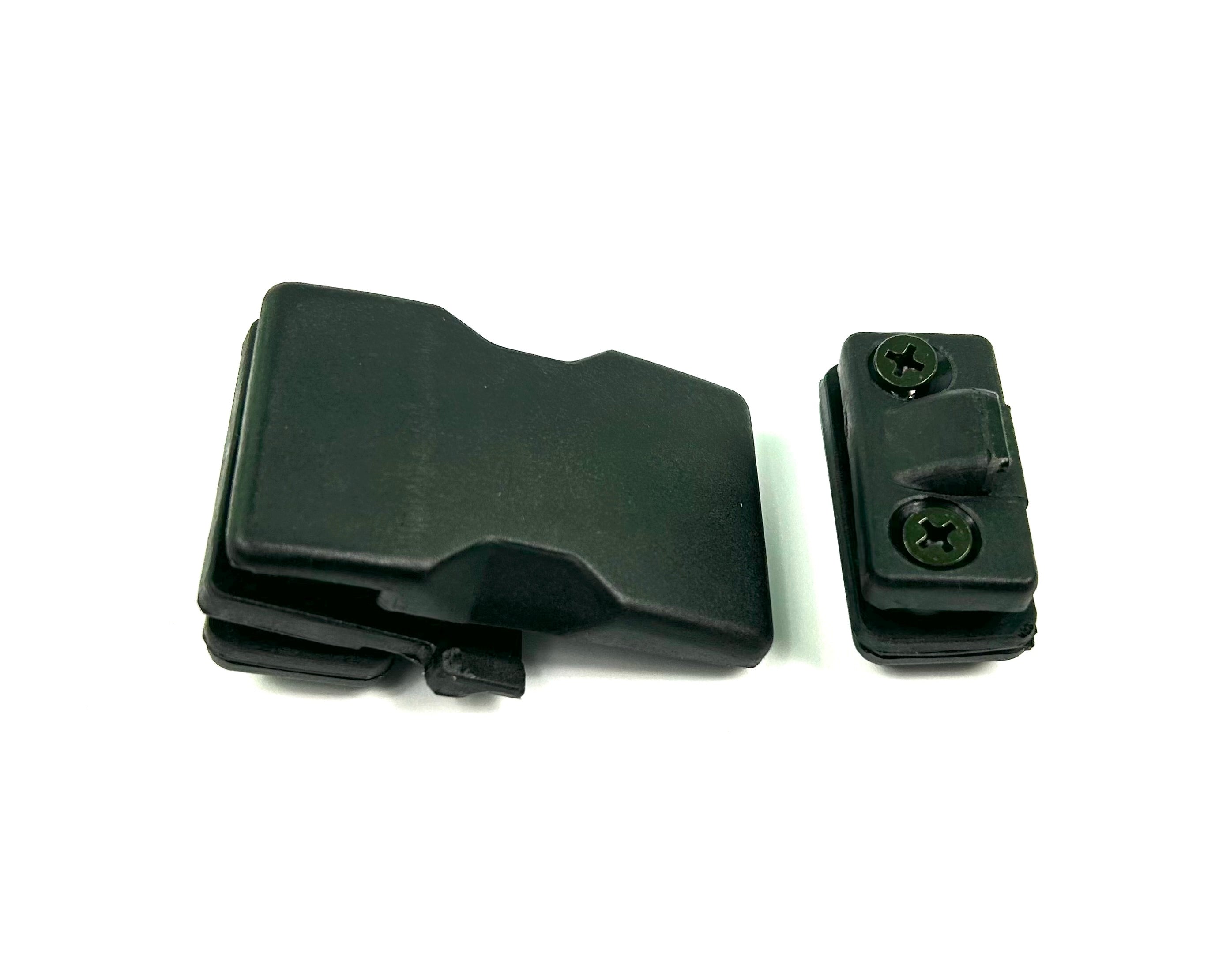 Aeroklas Canopy Front Bulkhead Sliding Window Latch Catches Lock Slider