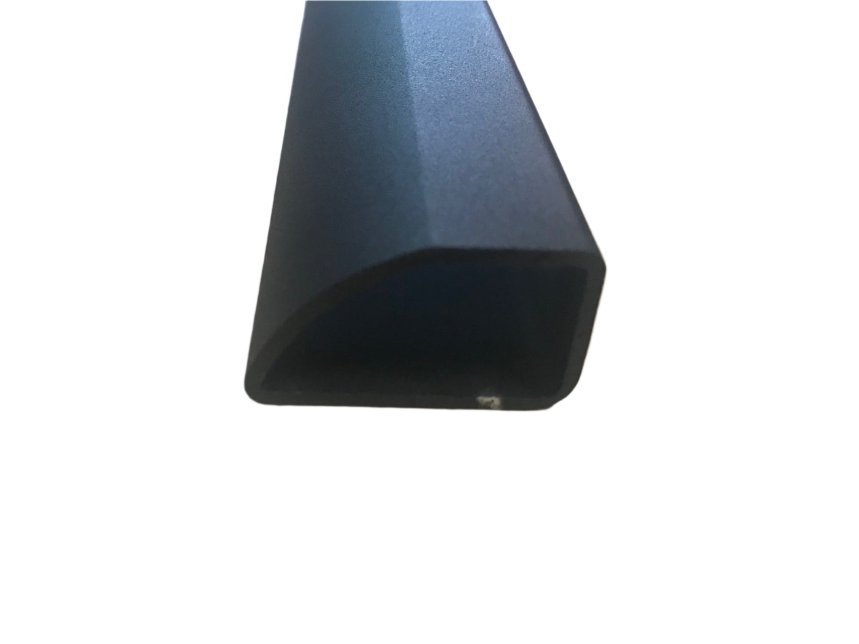Canopy Roof Rack Rails Bars Ute Black 110cm LONG & Internal Support Plates