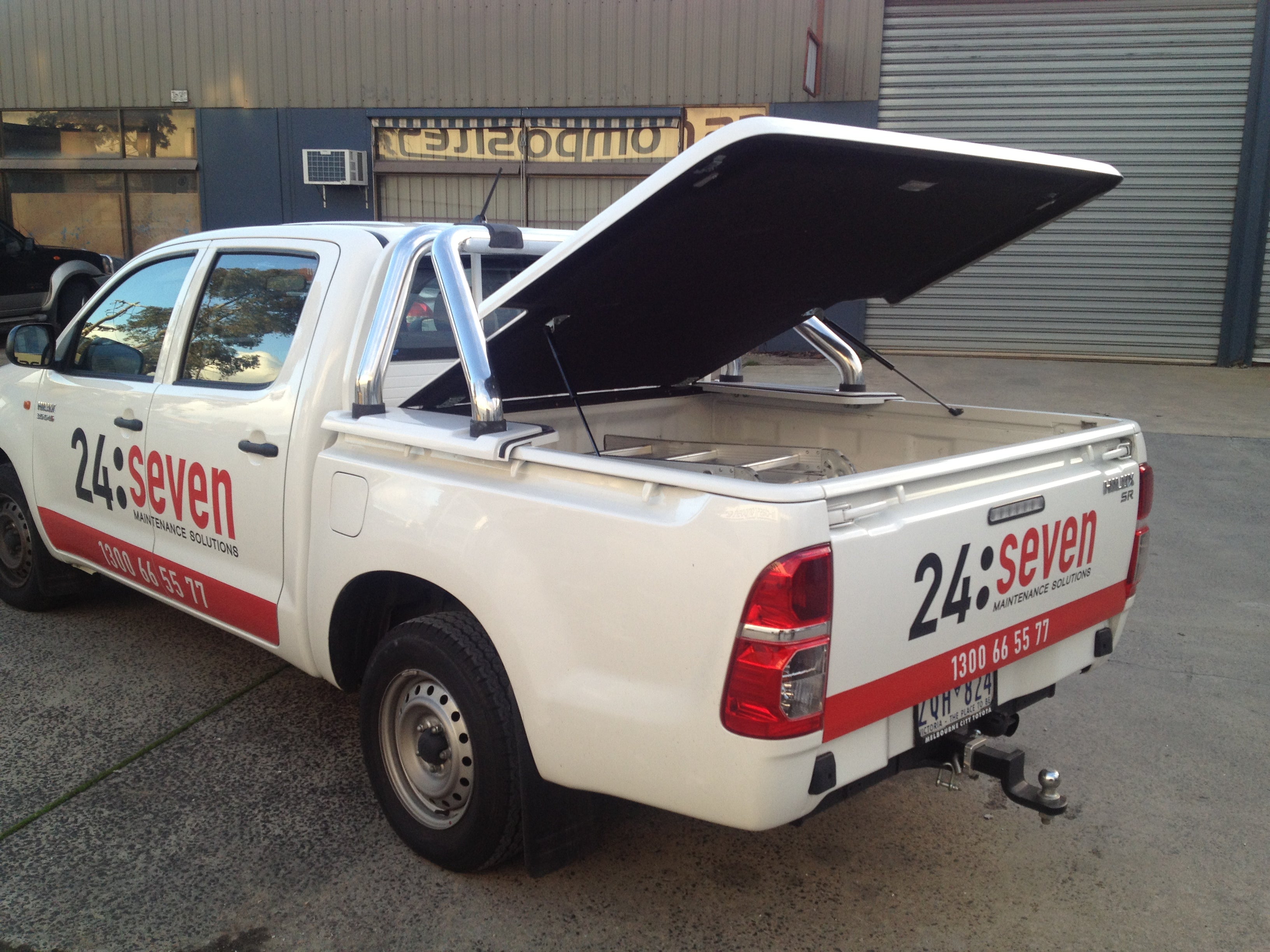 PX Ford Ranger Ute Lid Gas Struts fits Fibreglass Hard Tonneau Cover same as 903876 250n