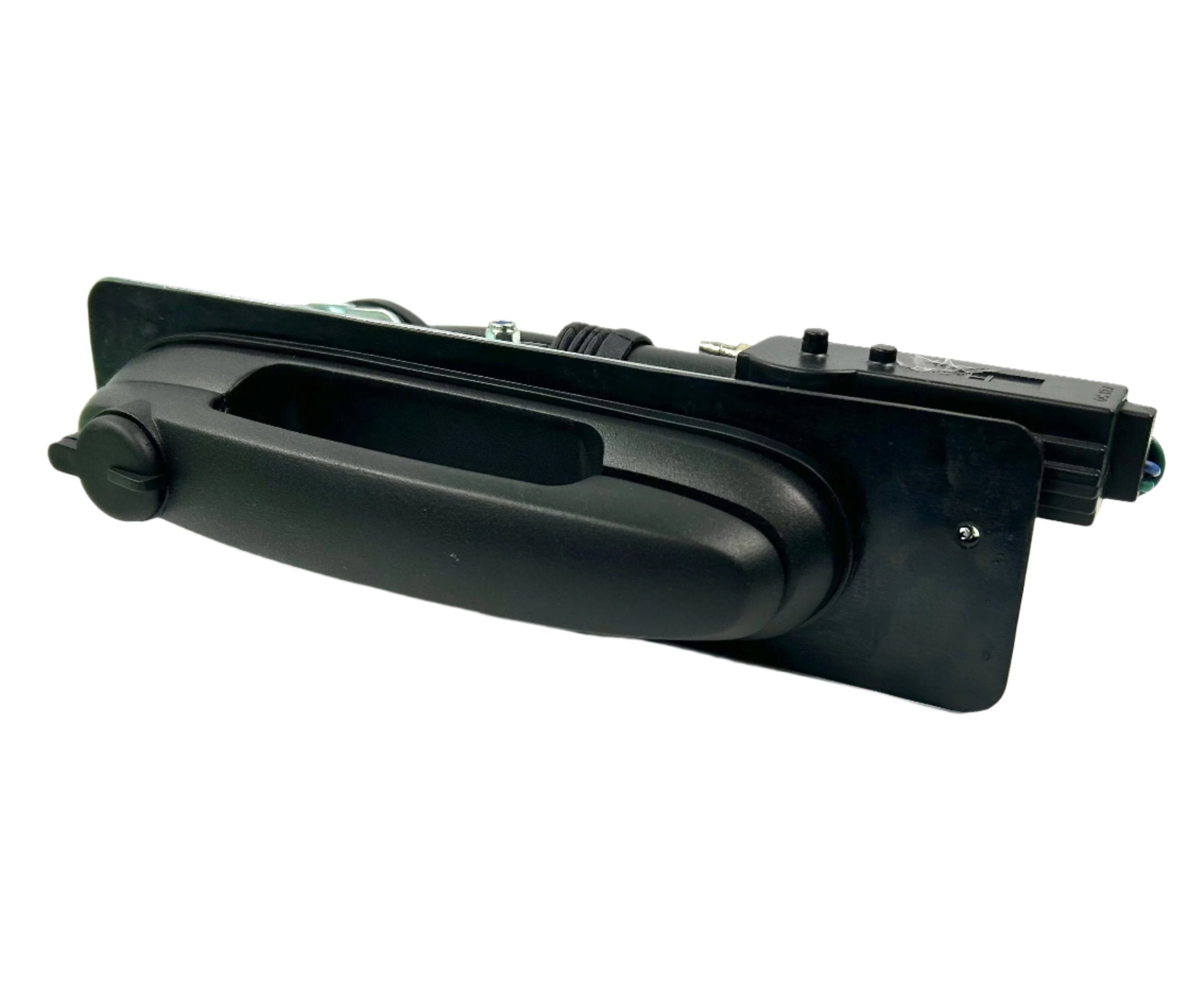 Aeroklas Canopy Central Locking T-Handle Rear Window Handle Lock