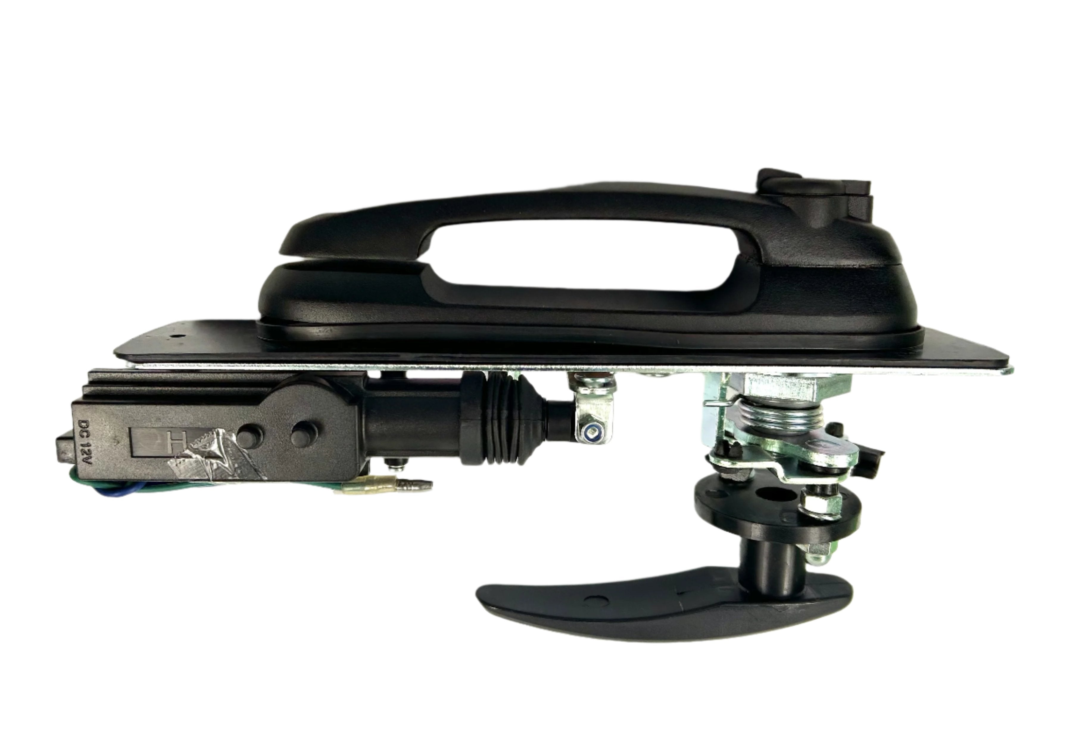 Aeroklas Canopy Central Locking T-Handle Rear Window Handle Lock