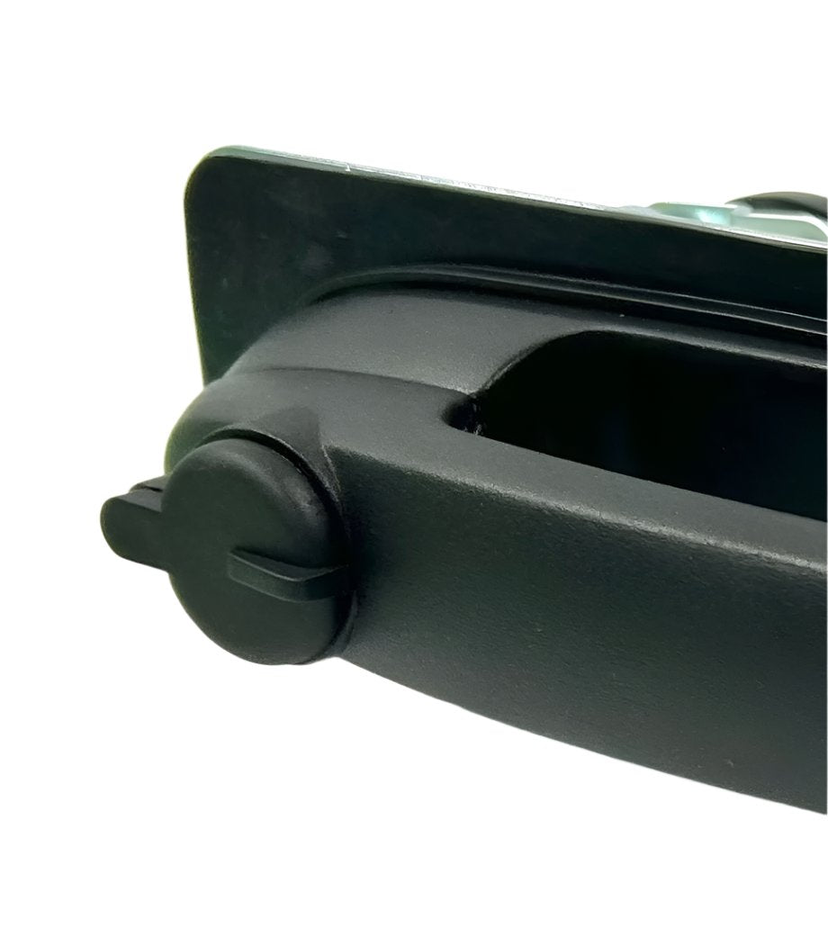 Ironman Canopy Replacement Central Locking Locking T-Handle Rear Window Handle Lock Handle