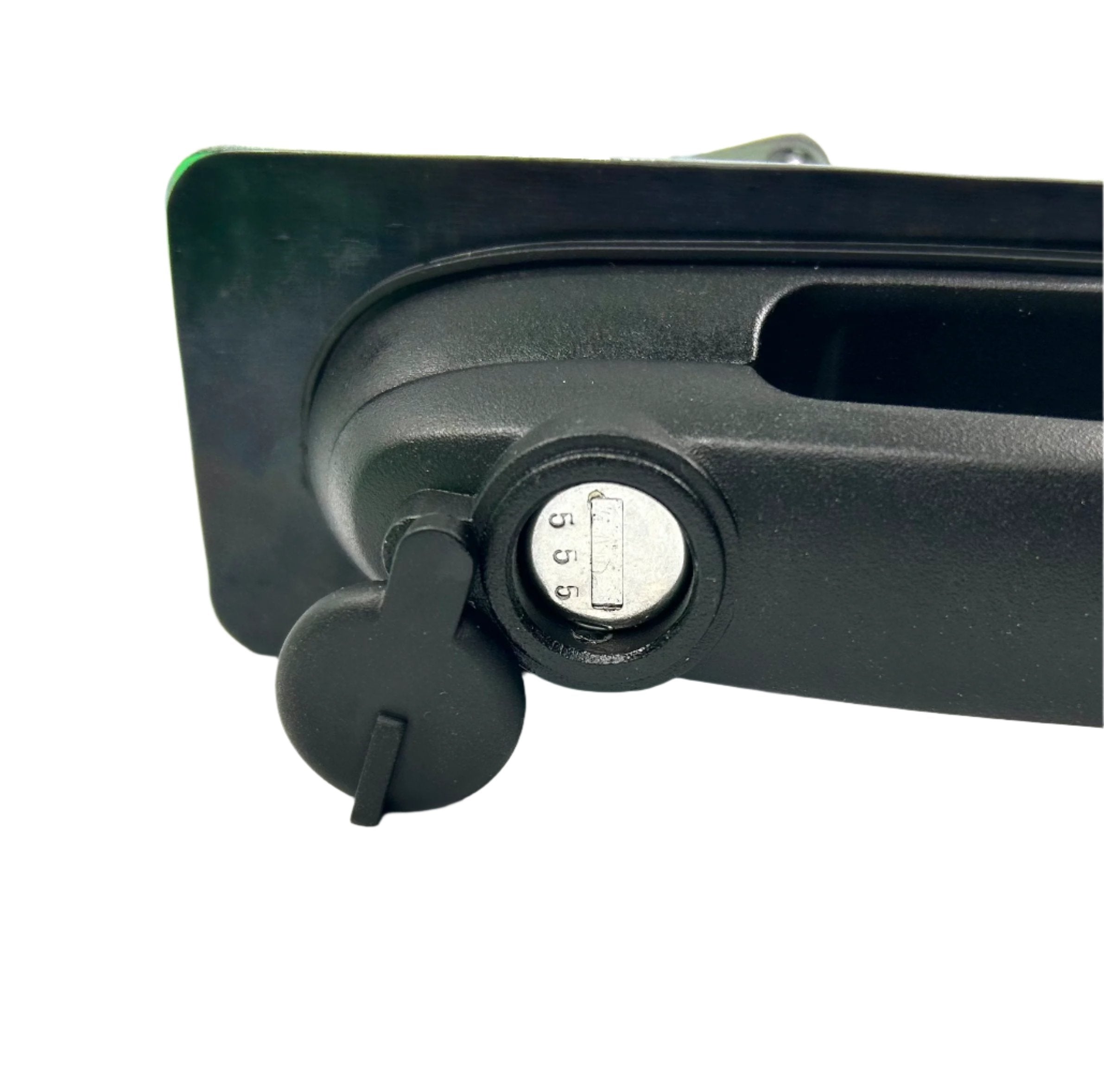 Aeroklas Central Locking Canopy Rear Window T Handle & 4 Side Window Long Shaft Locks 22mm Hole Size All Same key