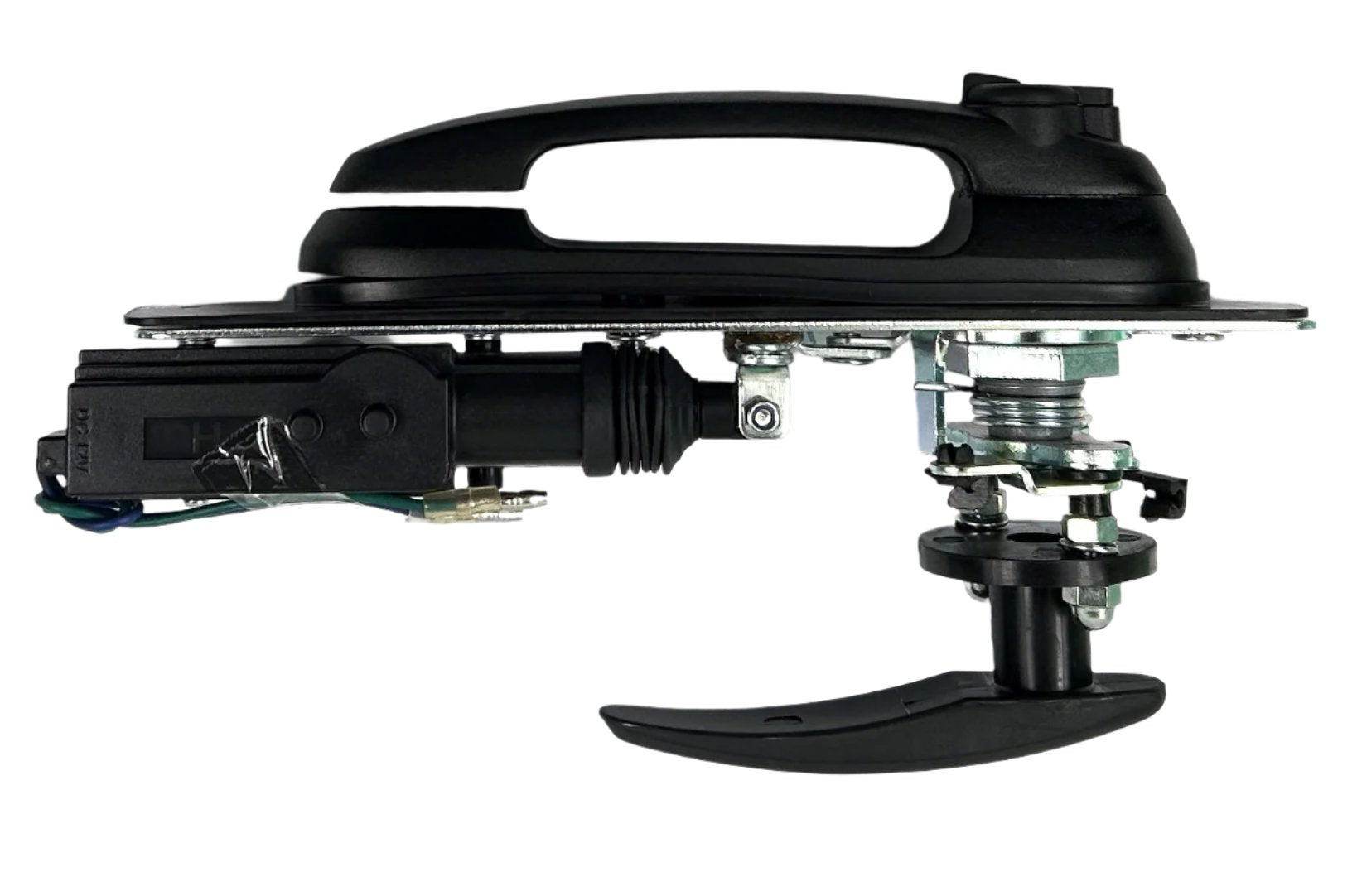 Ironman Canopy Replacement Central Locking Locking T-Handle Rear Window Handle Lock Handle