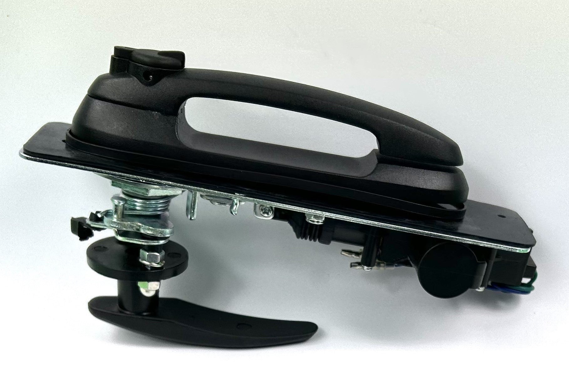 EGR Canopy Replacement Central Locking Locking T-Handle Rear Window Handle Lock Handle