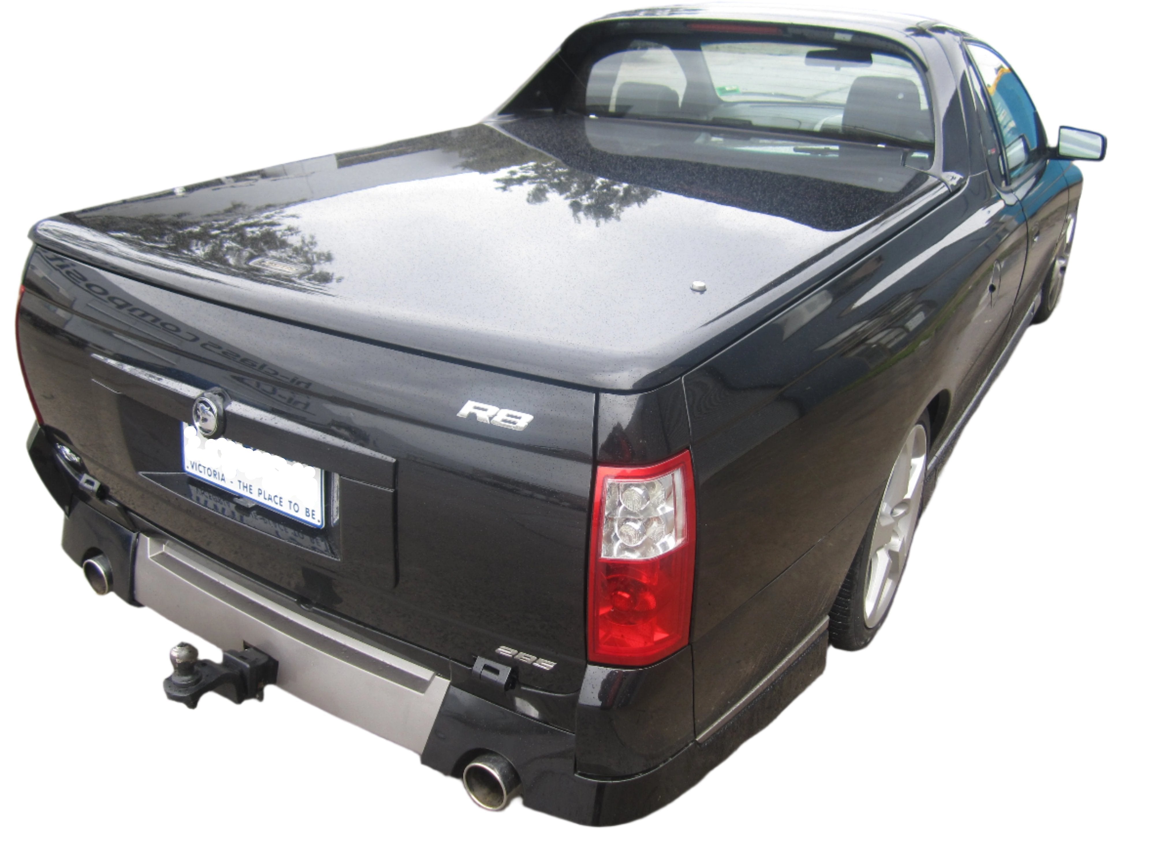VE VF Commodore Ute Lid Foam Tape Replacement Sealing Kit For Fibreglass Lids with Carpet Underneath