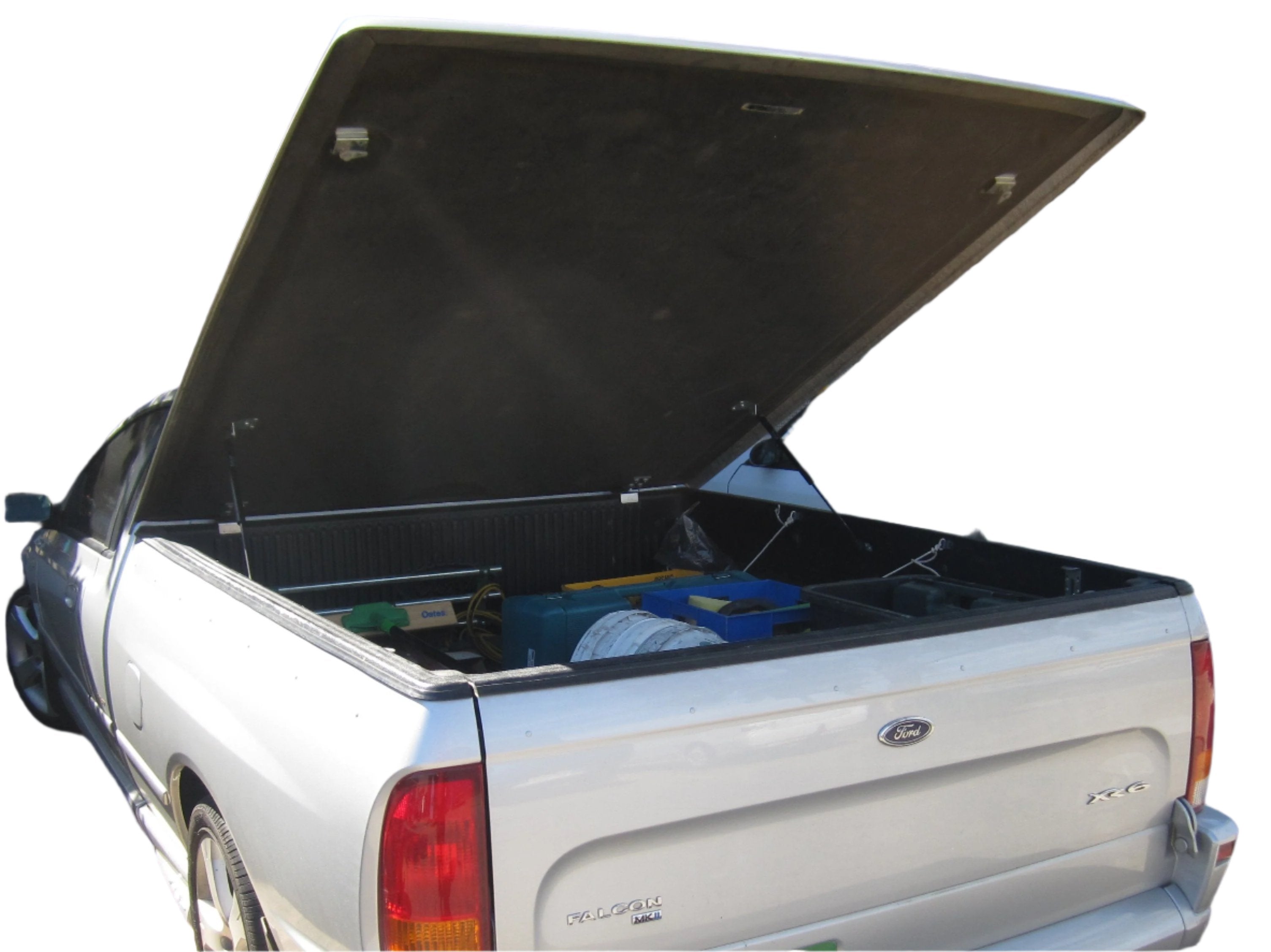 FG Ford Falcon Ute Lid Foam Tape Replacement Sealing Kit For Fibreglass Lids with Carpet Underneath