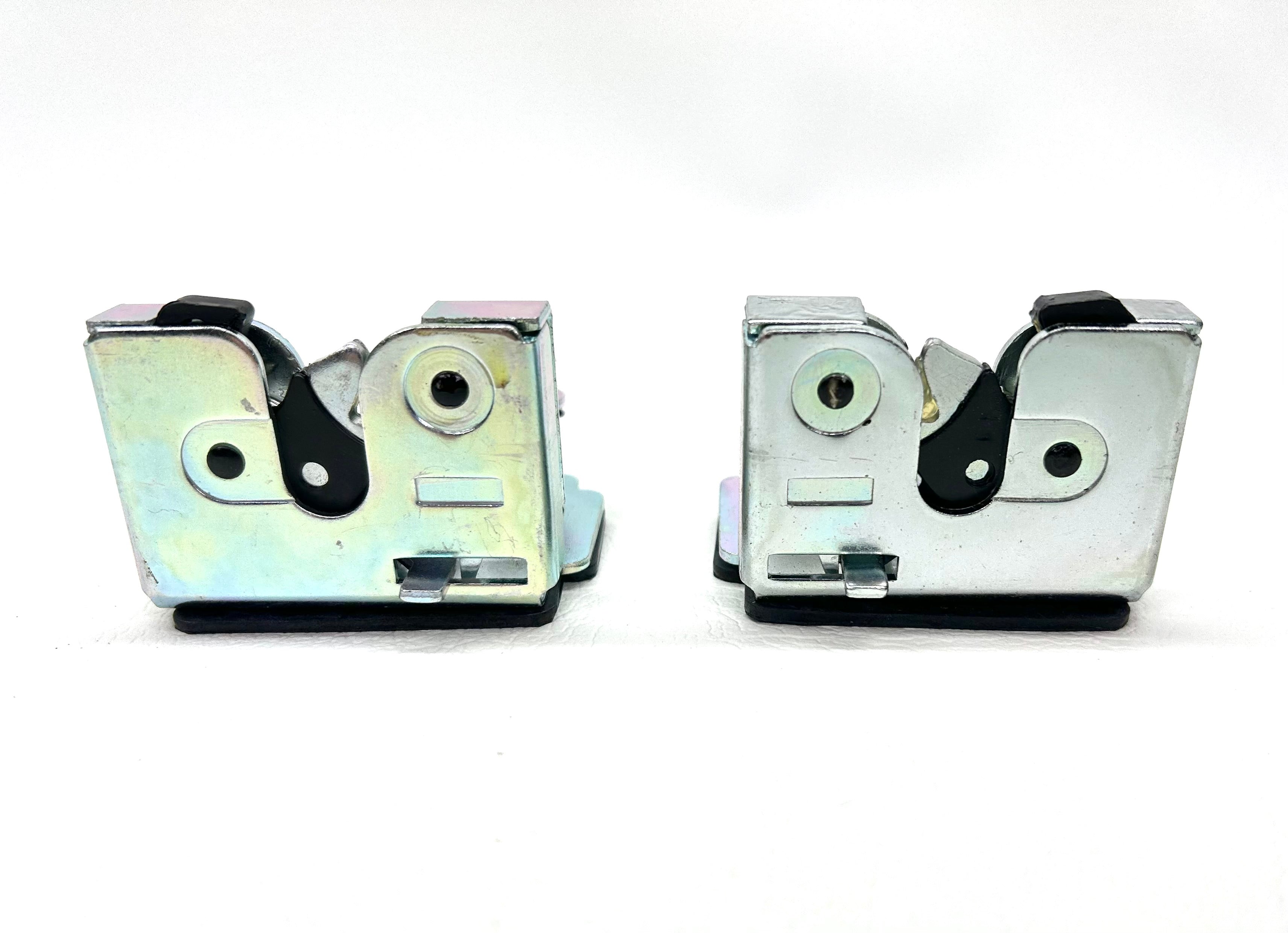 Aeroklas Lock Catches + Plastic Covers Canopy Rear Window Release Mechanism