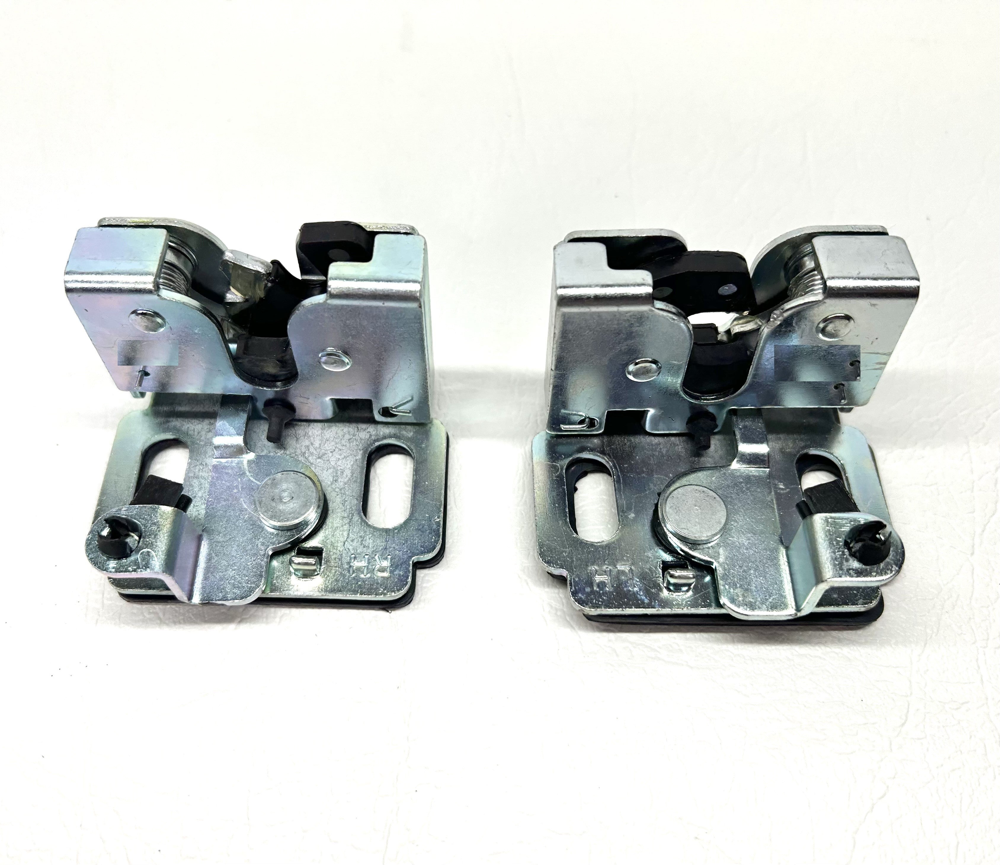 Lock Catches + Plastic Covers fits Canopy Rear Window Internal Release Mechanism