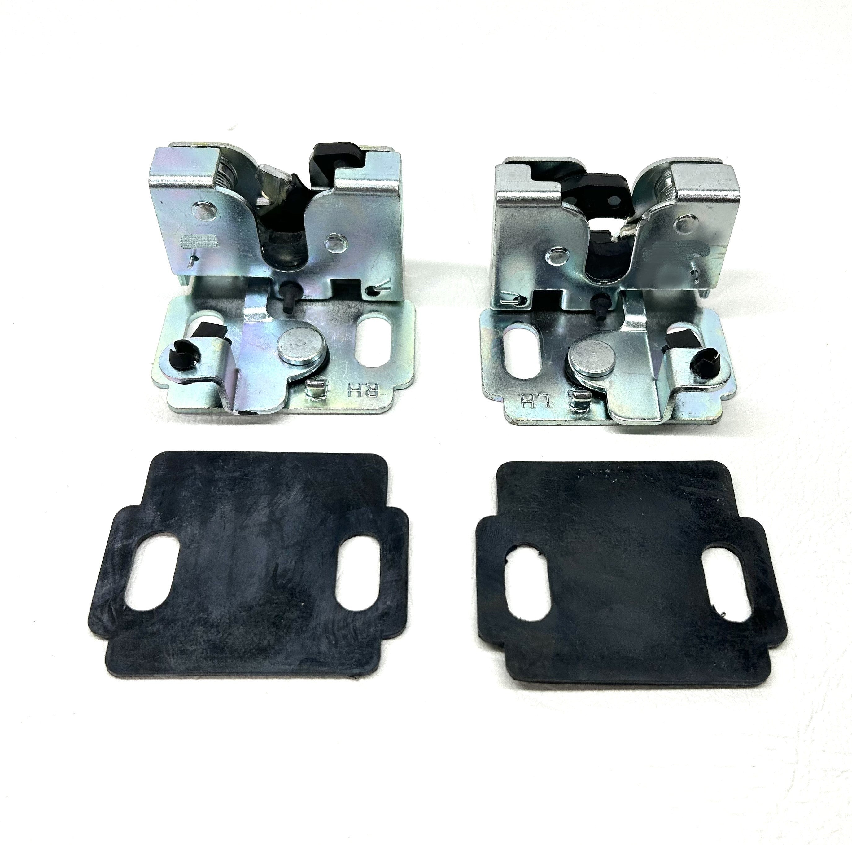 Aeroklas Lock Catches + Plastic Covers Canopy Rear Window Release Mechanism