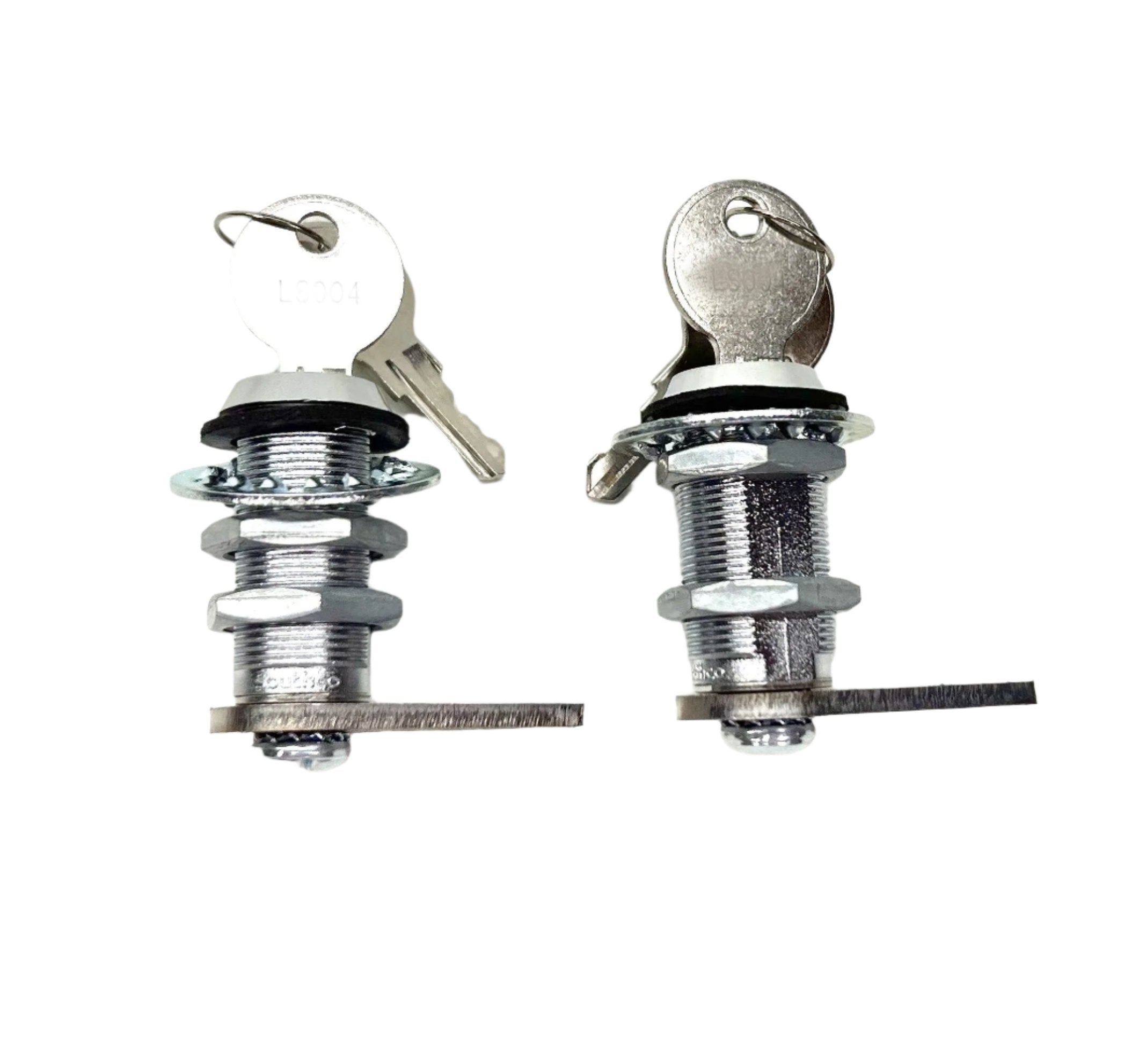 VU VY VZ VE VF Commodore Ute Lid Locks Pair SET-A fits Fibreglass Carpeted Ute Lids