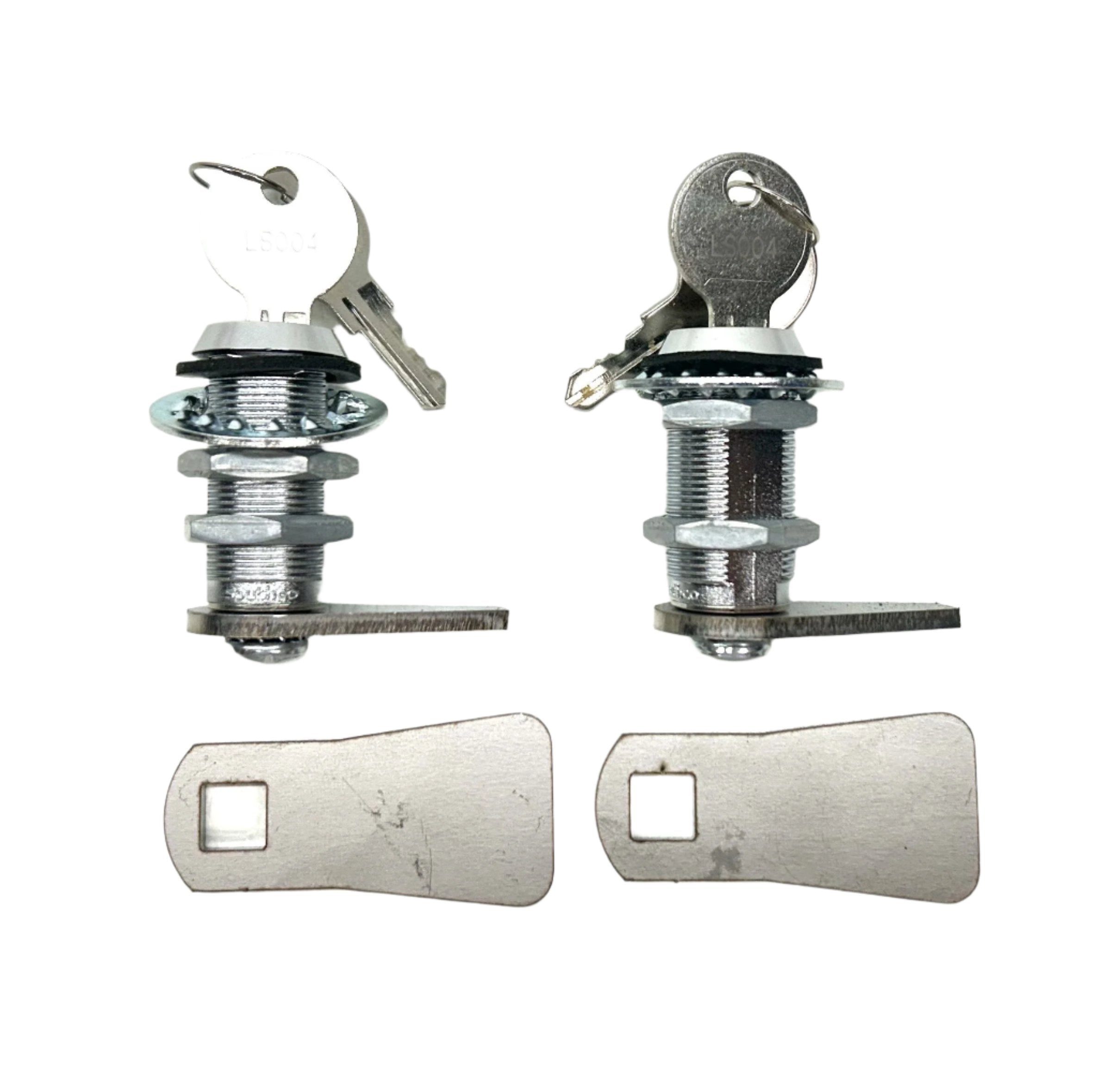 VU VY VZ VE VF Commodore Ute Lid Locks Pair SET-A fits Fibreglass Carpeted Ute Lids
