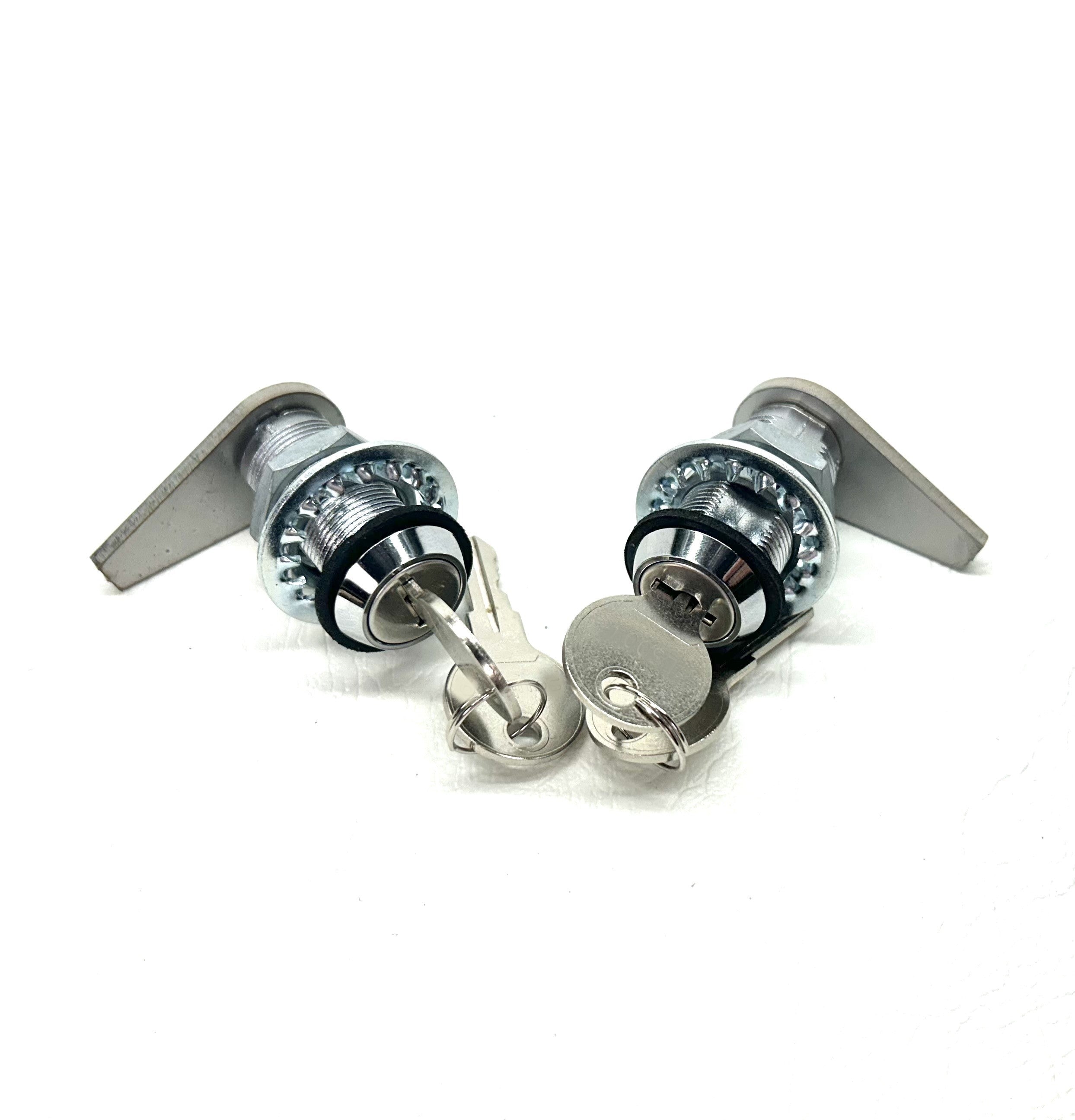 PX Ford Ranger Ute Lid Locks Pair SET-A fits Fibreglass Carpeted Ute Lids