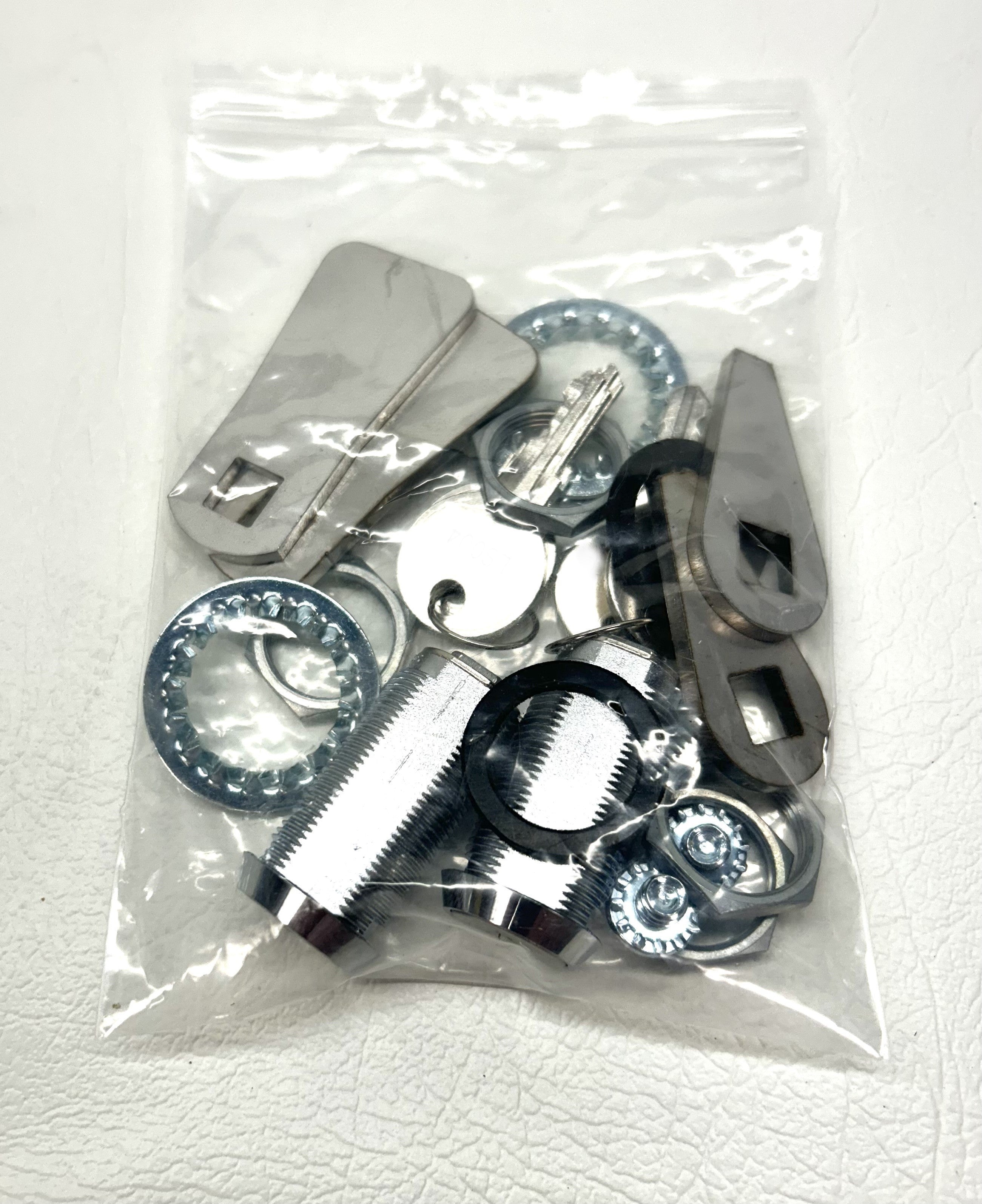 PX Ford Ranger Ute Lid Locks Pair SET-A fits Fibreglass Carpeted Ute Lids