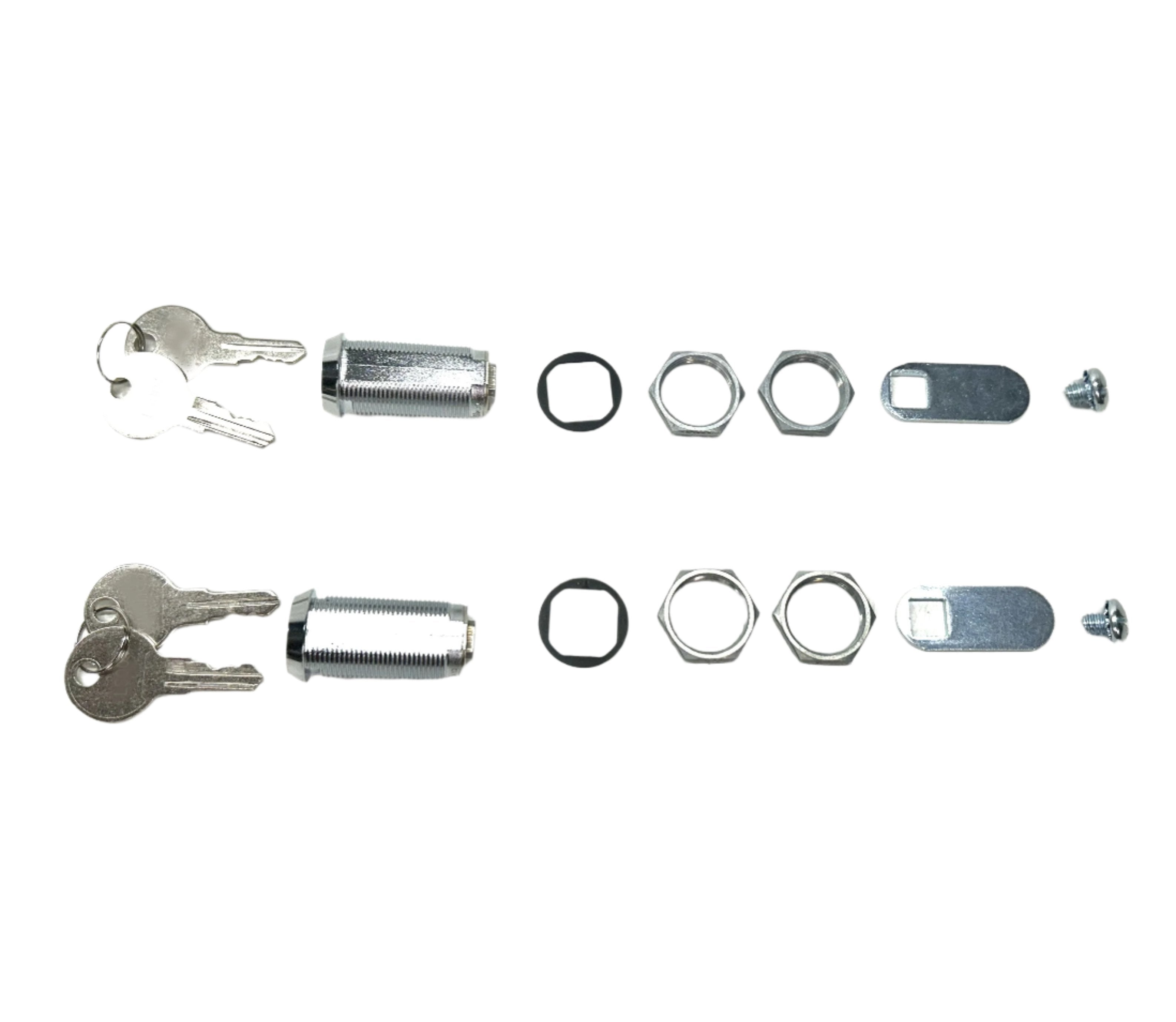 AU BA BF Ford Falcon Ute Lid Locks EGR Plastic Lids SET-A Replacement Barrels & Keys