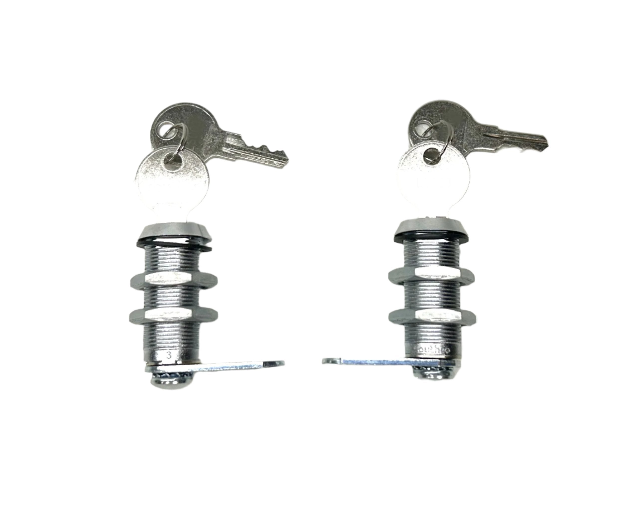 Mitsubishi ML MN Triton Ute Lid Locks EGR Plastic Lids SET-A Replacement Barrels & Keys