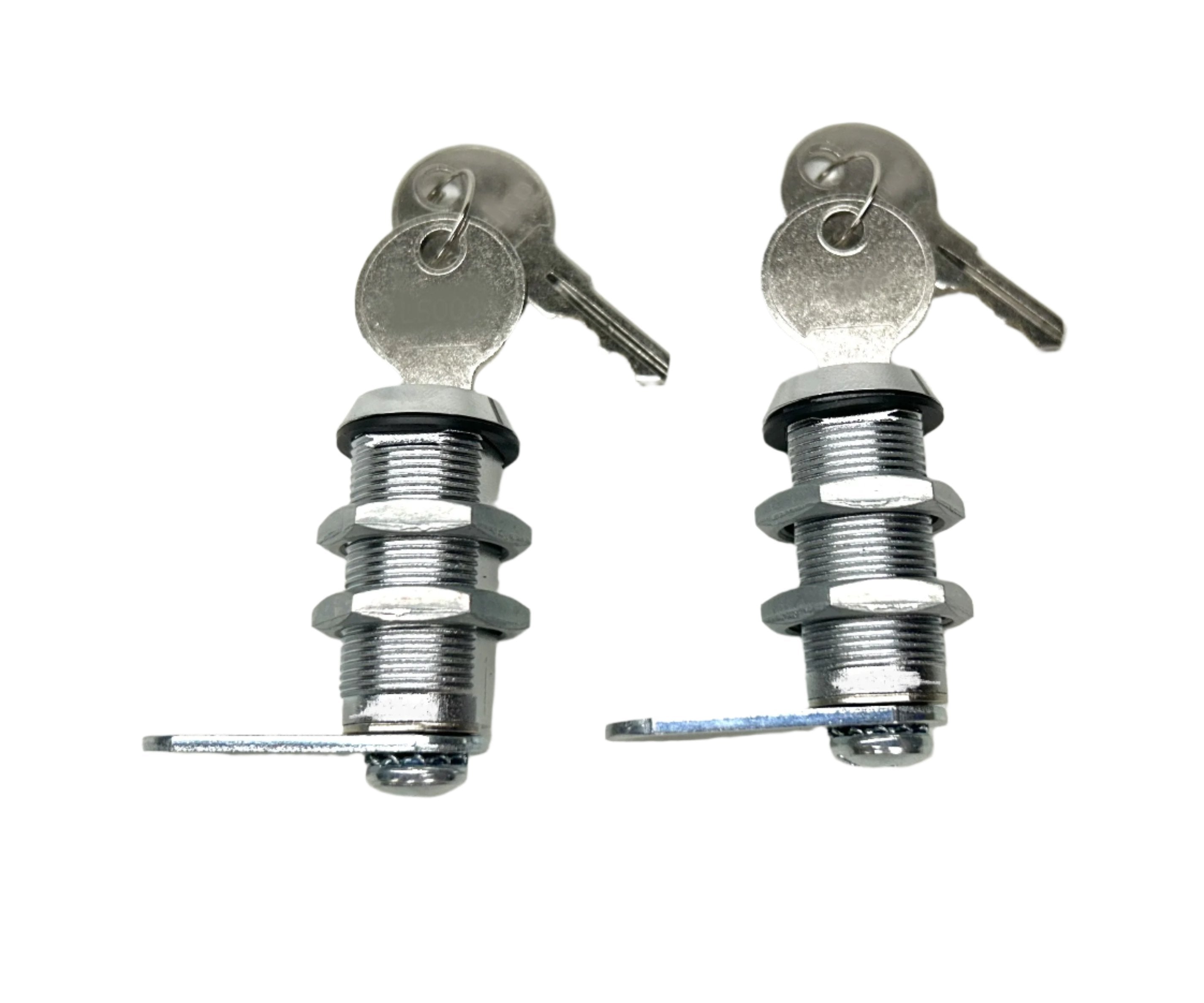RC Colorado Ute Lid Locks EGR Plastic Lids SET-A Replacement Barrels & Keys