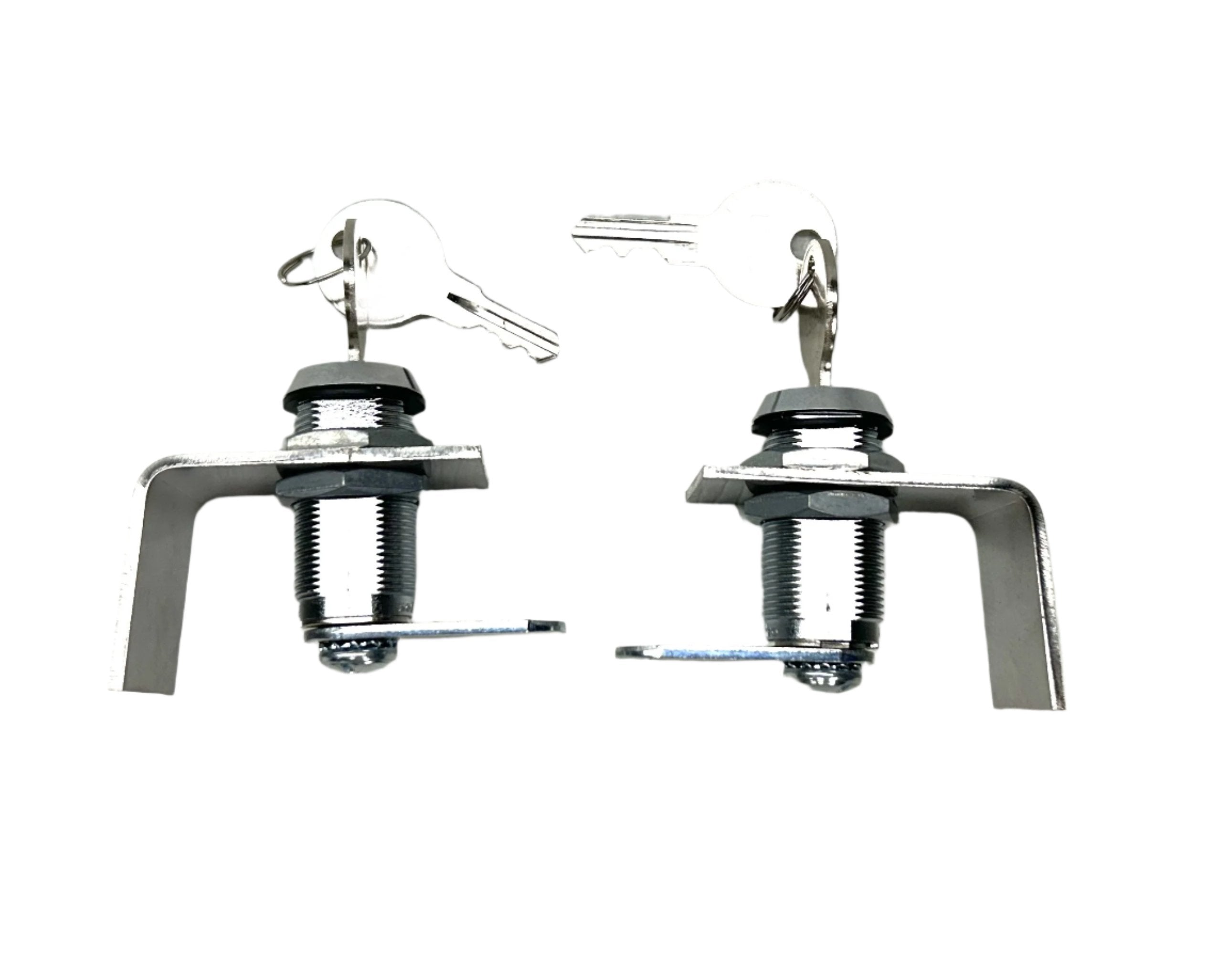 Nissan D40 Navara Ute Lid Locks fits EGR Plastic Lids SET-B Replacement Barrels & Lock Supports