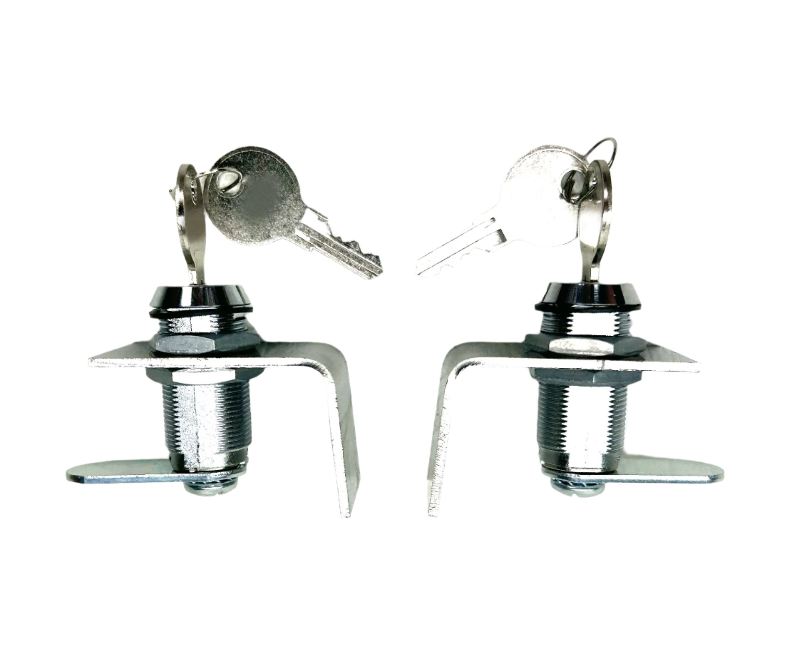Nissan D40 Navara Ute Lid Locks fits EGR Plastic Lids SET-B Replacement Barrels & Lock Supports
