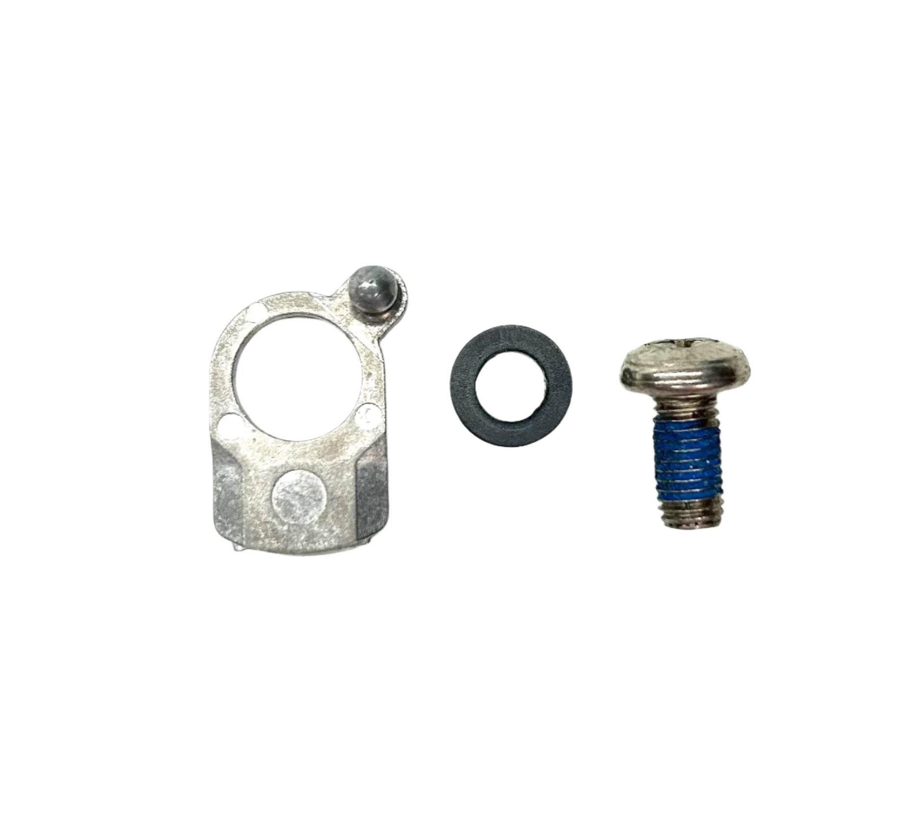 PJ PK Ford Ranger Push Button Ute Lid Lock EGR Lids with Shiny Plastic Underneath Lids SET-B with Cast Swivel Central Locking Ball