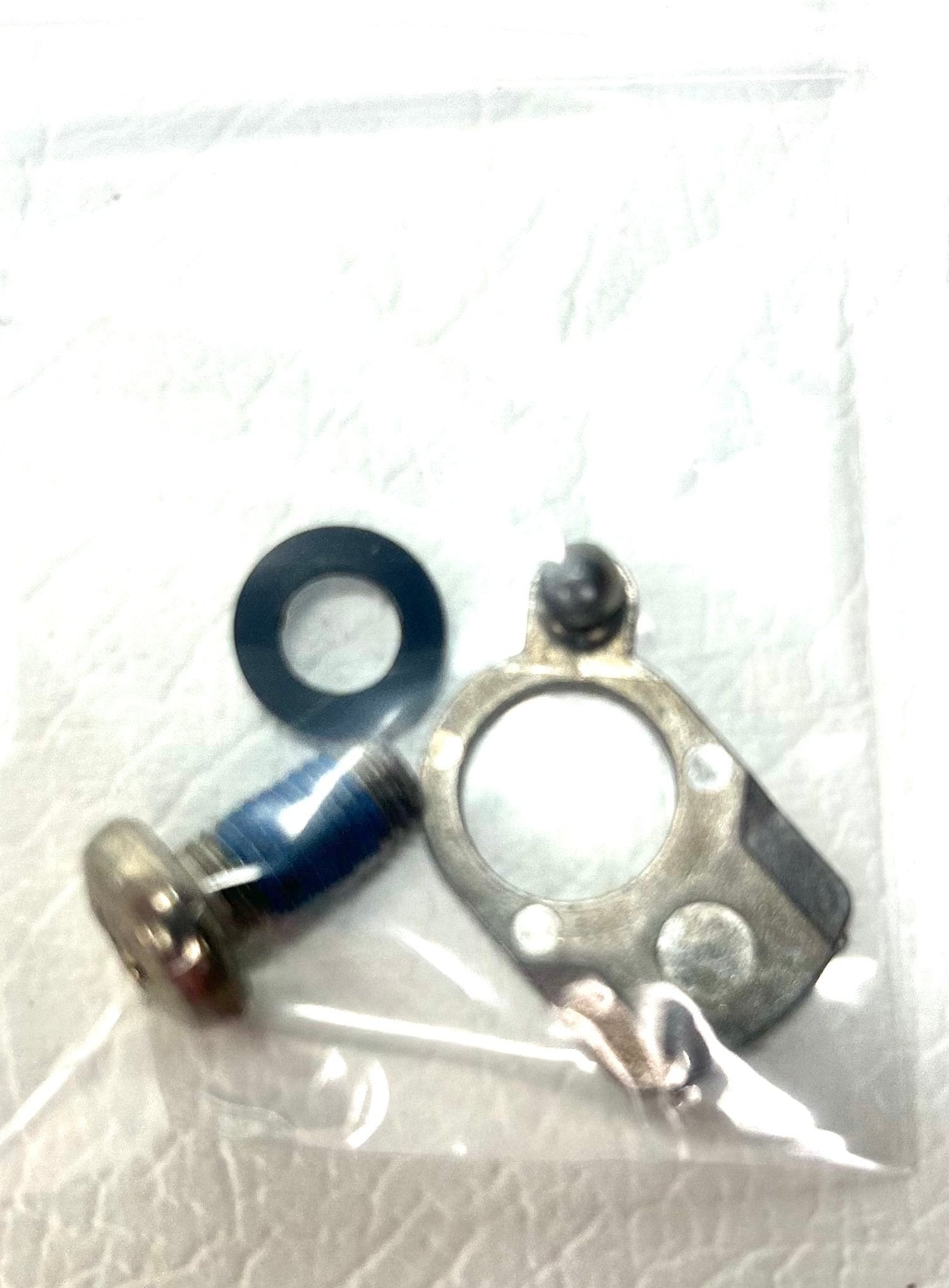 Mazda BT-50 Cast Swivel Ball for Central Locking Push Button Ute Lid Lock fits EGR Lids with Shiny Plastic Underneath Lids