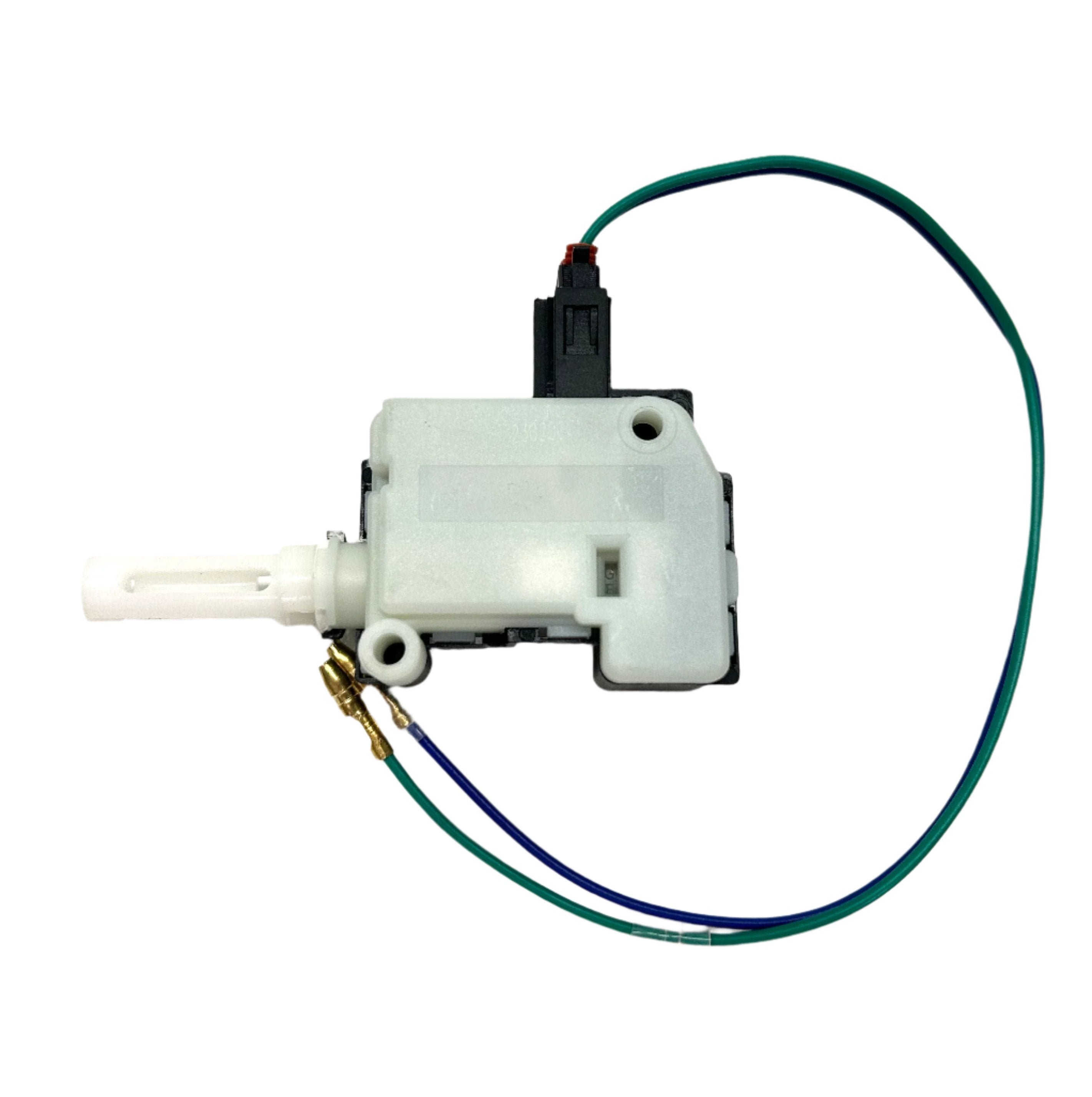 Mitsubishi MQ MR Triton New Ute Lid Actuator Solenoid fits EGR Central Locking Ute Lids with Shiny Plastic Underneath