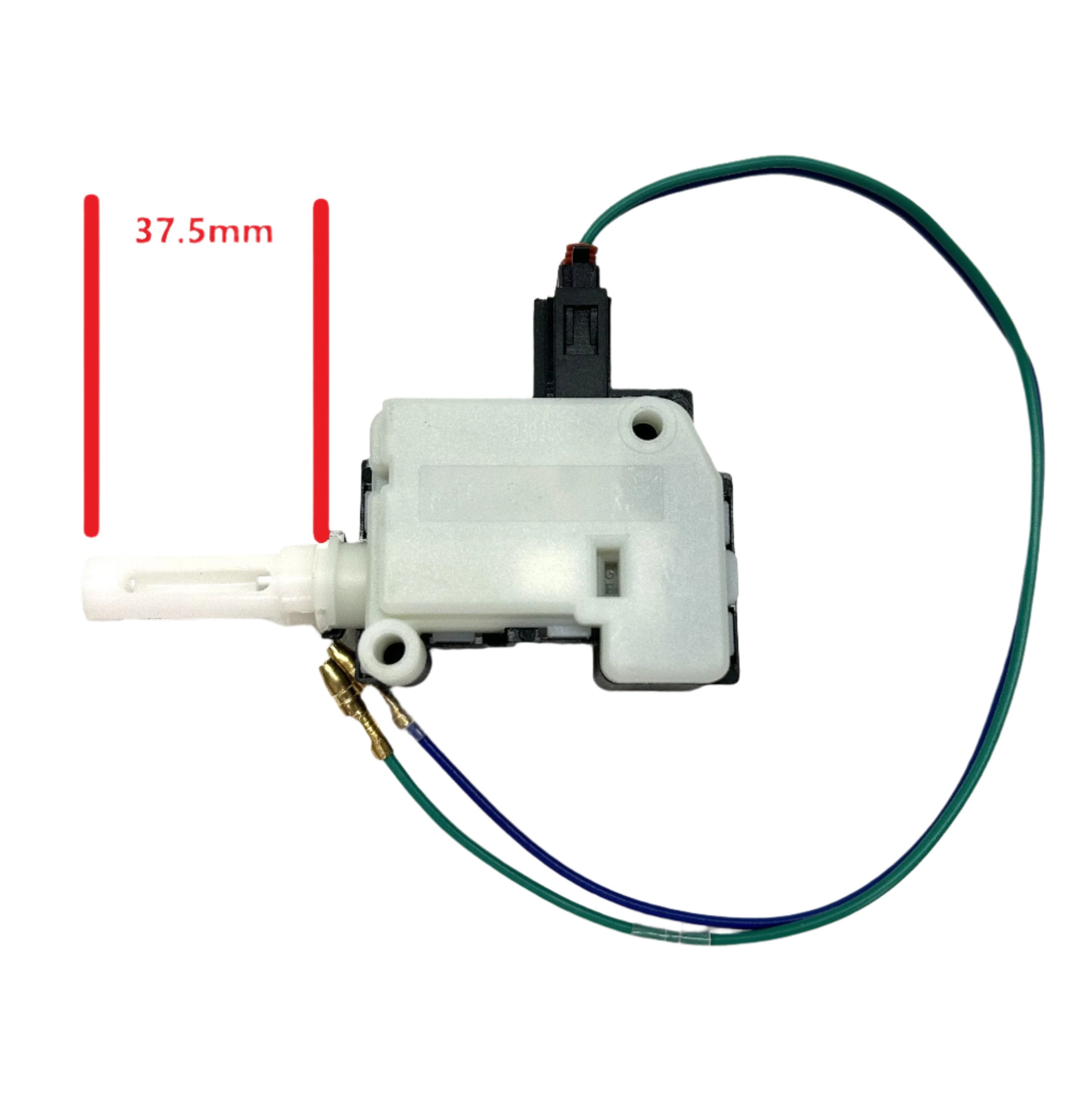 VE VF Commodore New Ute Lid Actuator Solenoid fits EGR Central Locking Ute Lids with Shiny Plastic Underneath
